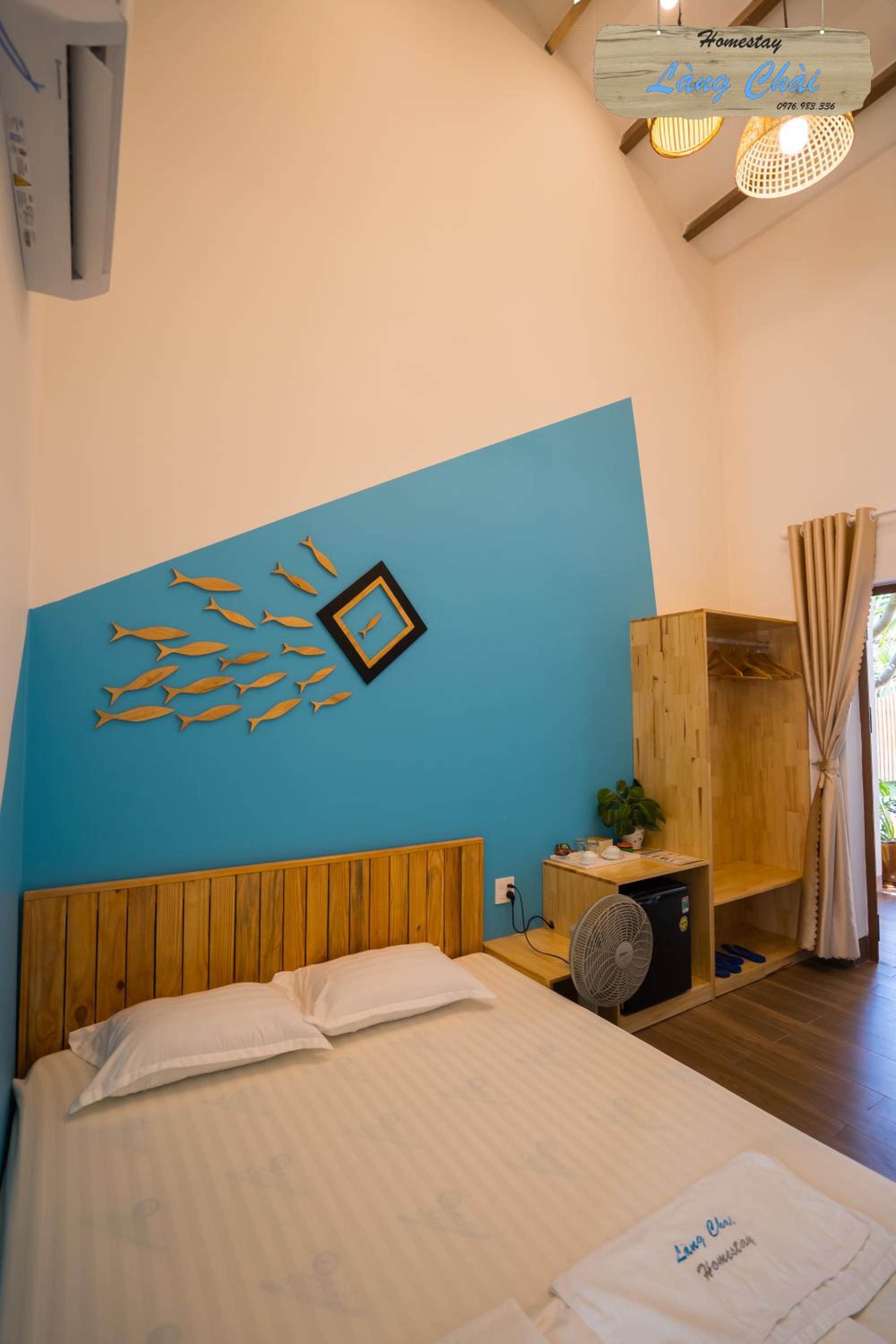 Làng Chài Homestay Phú Yên