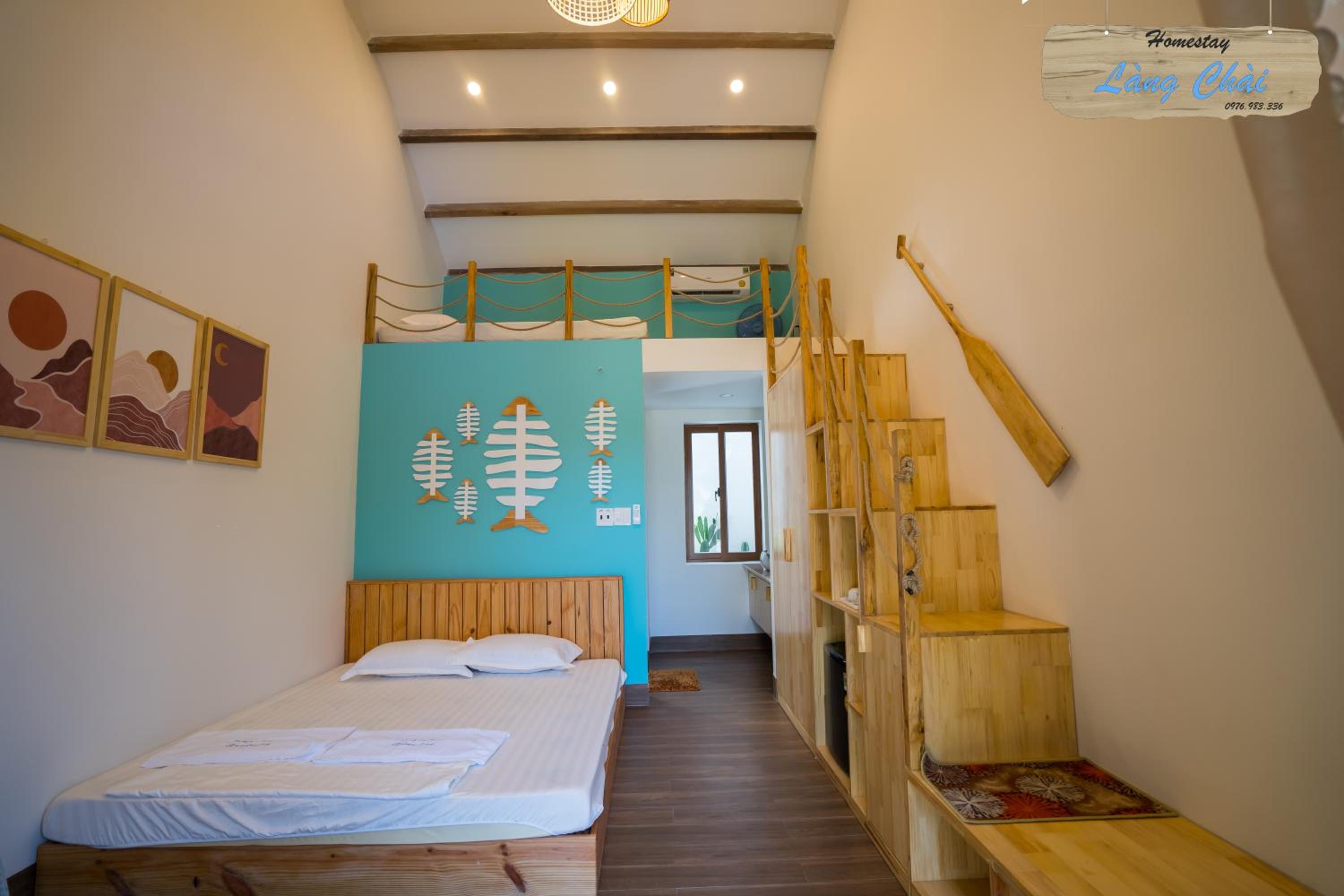 Làng Chài Homestay Phú Yên