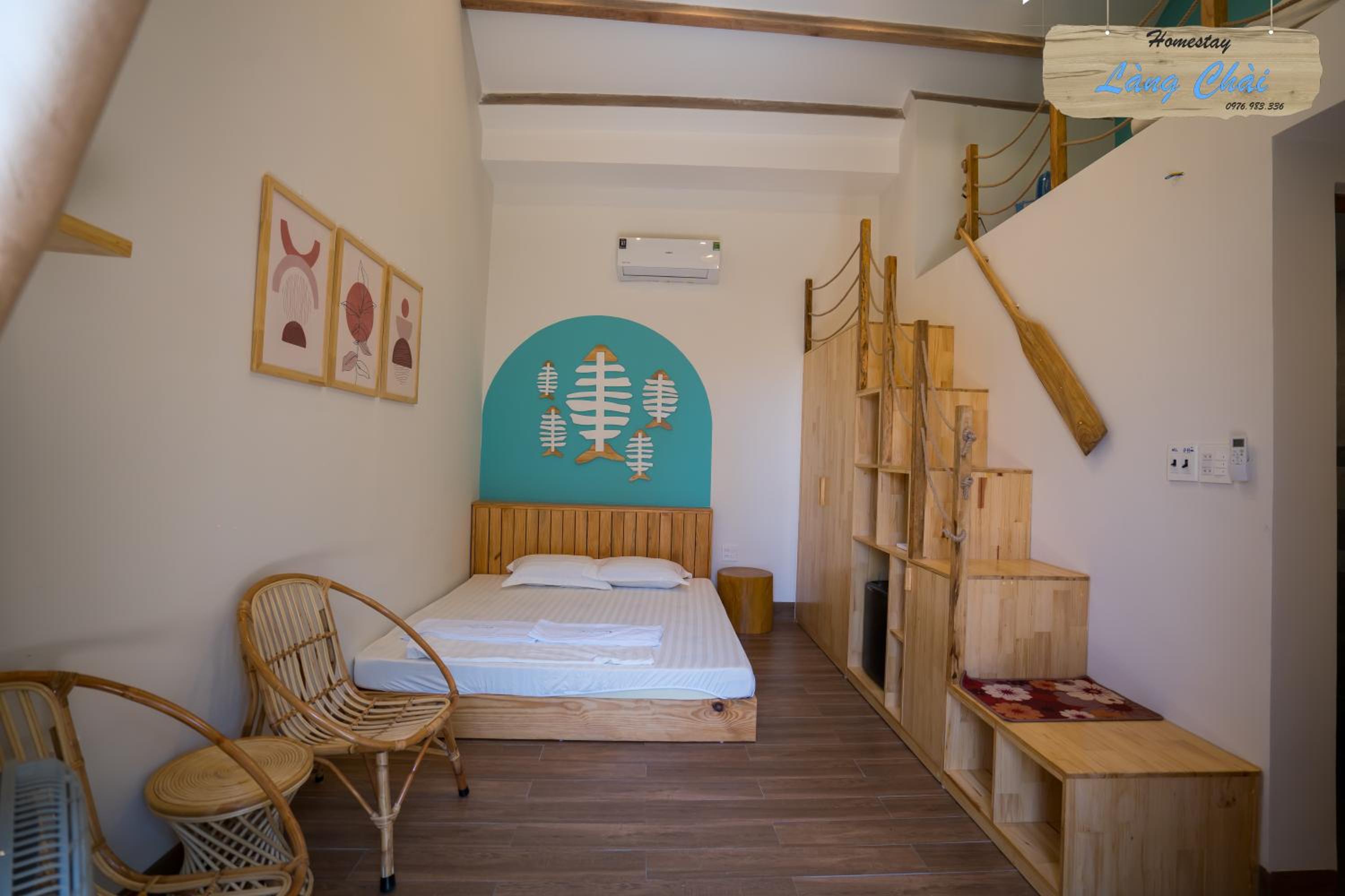 Làng Chài Homestay Phú Yên