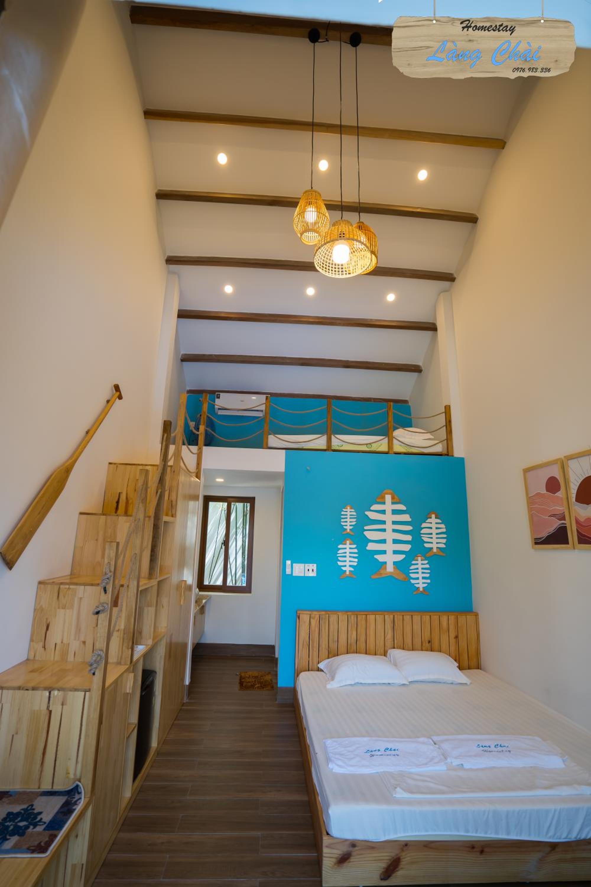 Làng Chài Homestay Phú Yên