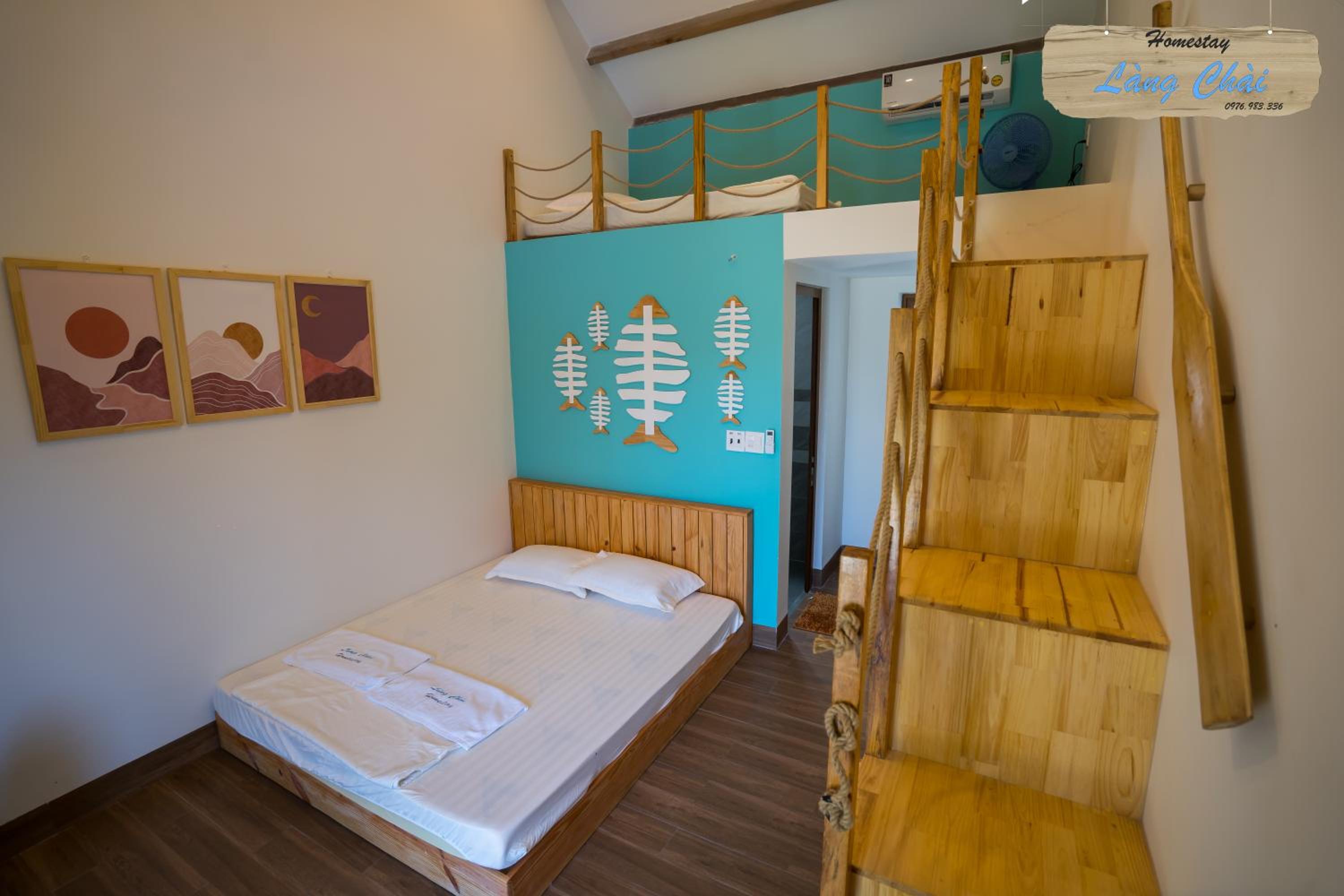 Làng Chài Homestay Phú Yên