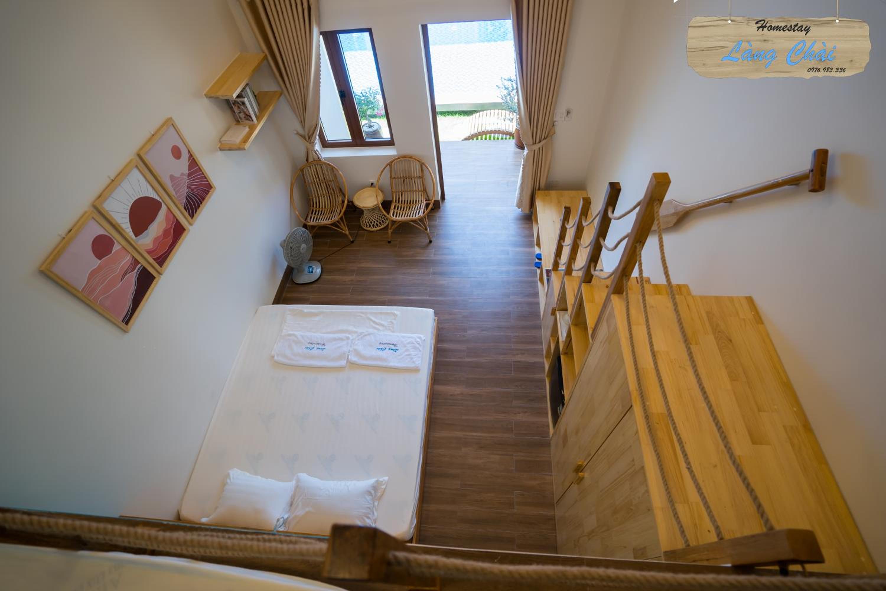 Làng Chài Homestay Phú Yên