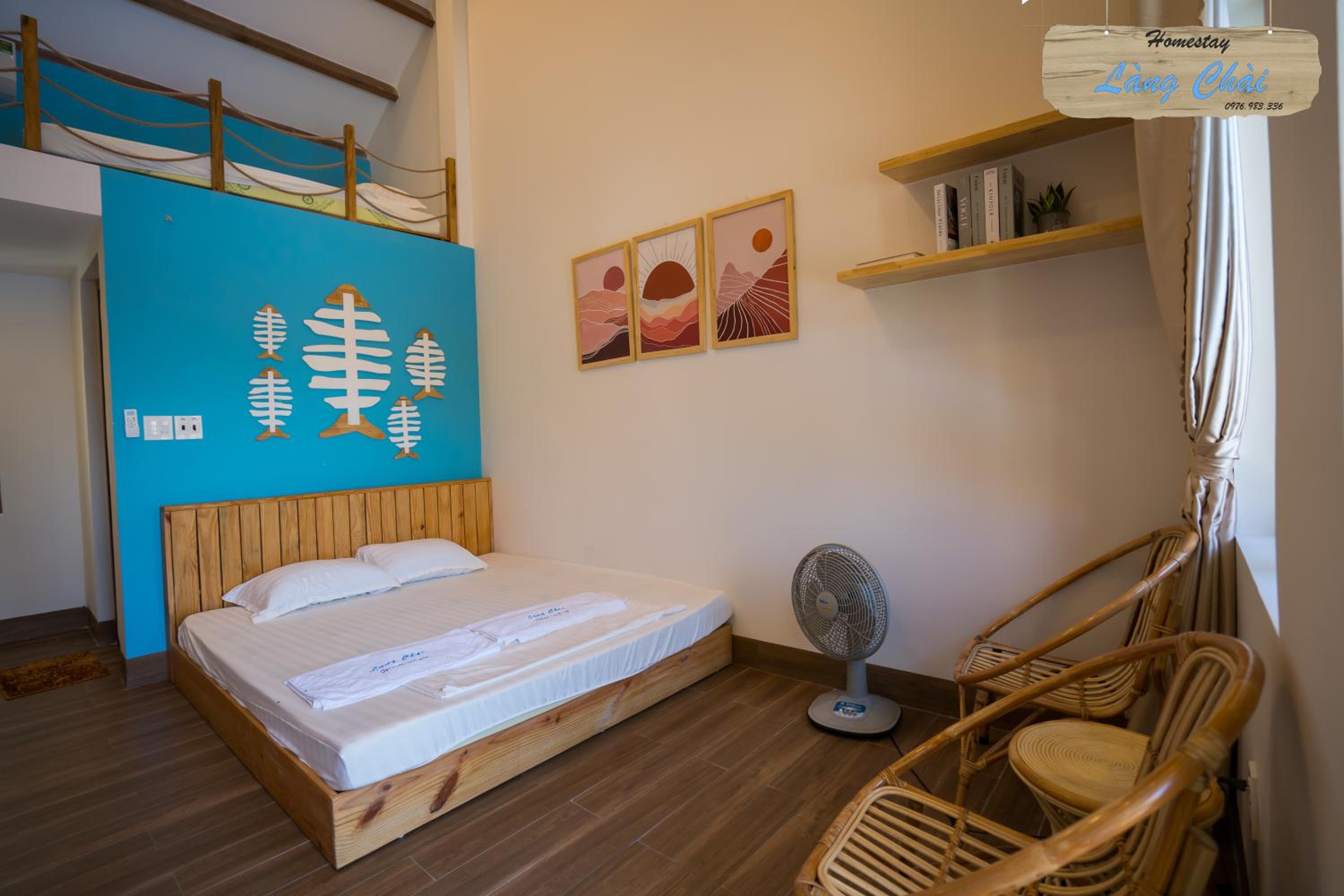 Làng Chài Homestay Phú Yên