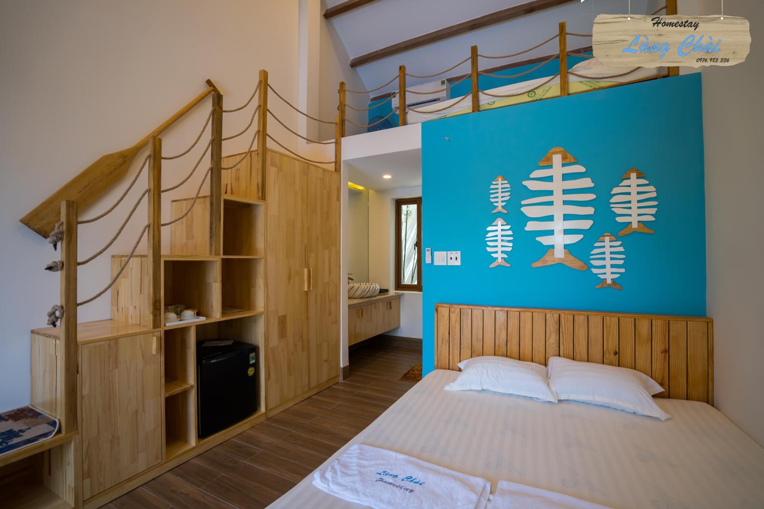 Làng Chài Homestay Phú Yên