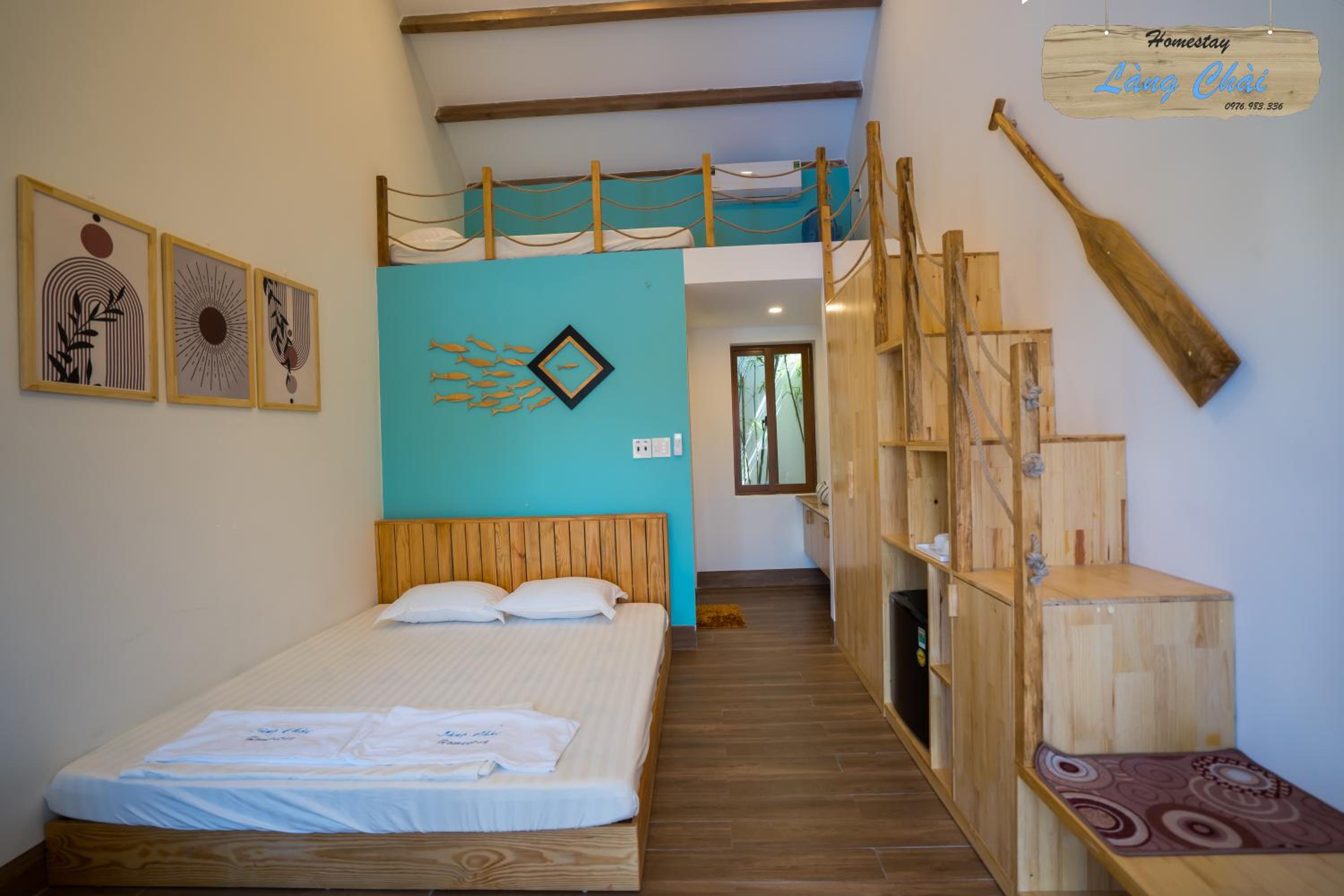 Làng Chài Homestay Phú Yên