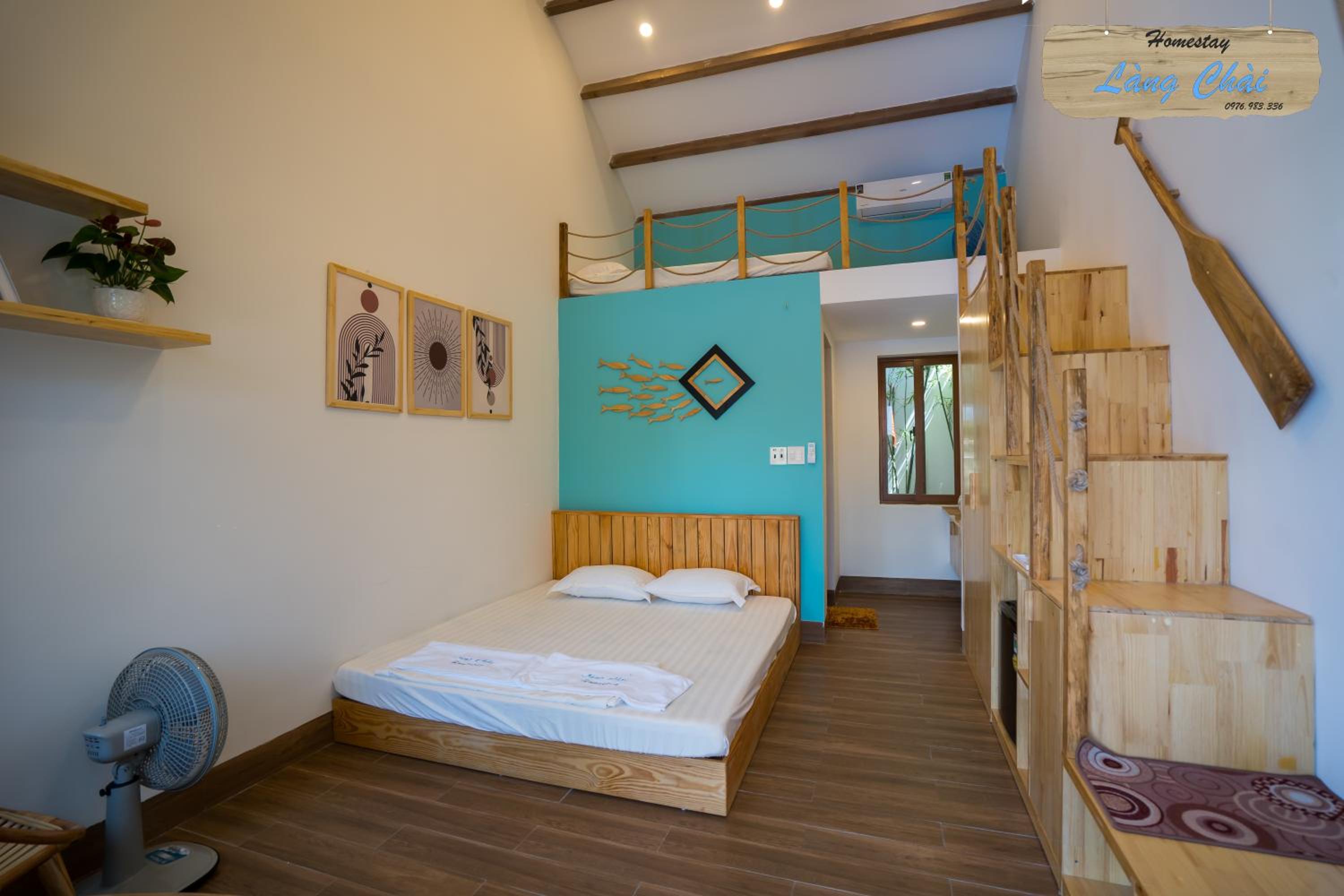 Làng Chài Homestay Phú Yên