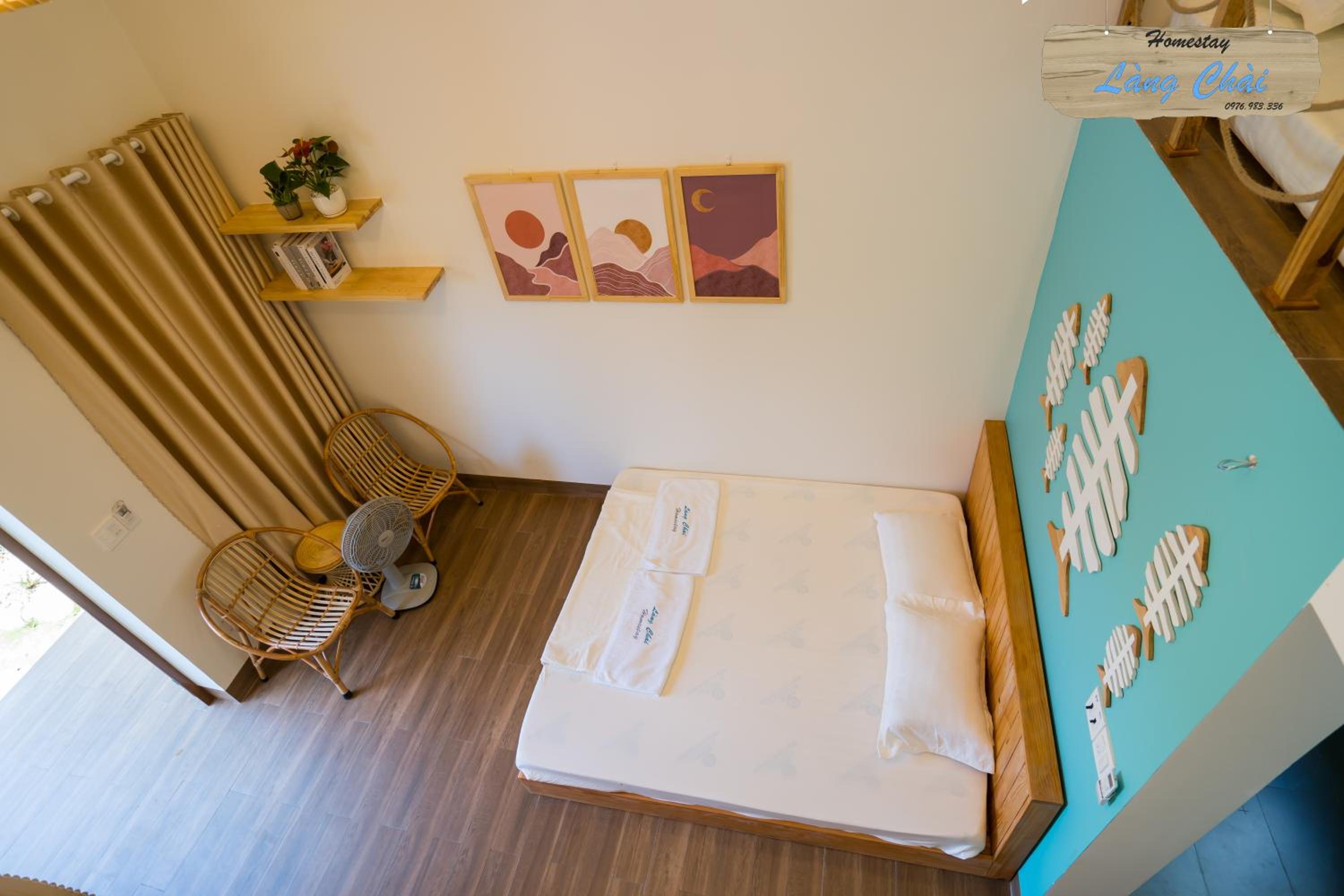 Làng Chài Homestay Phú Yên