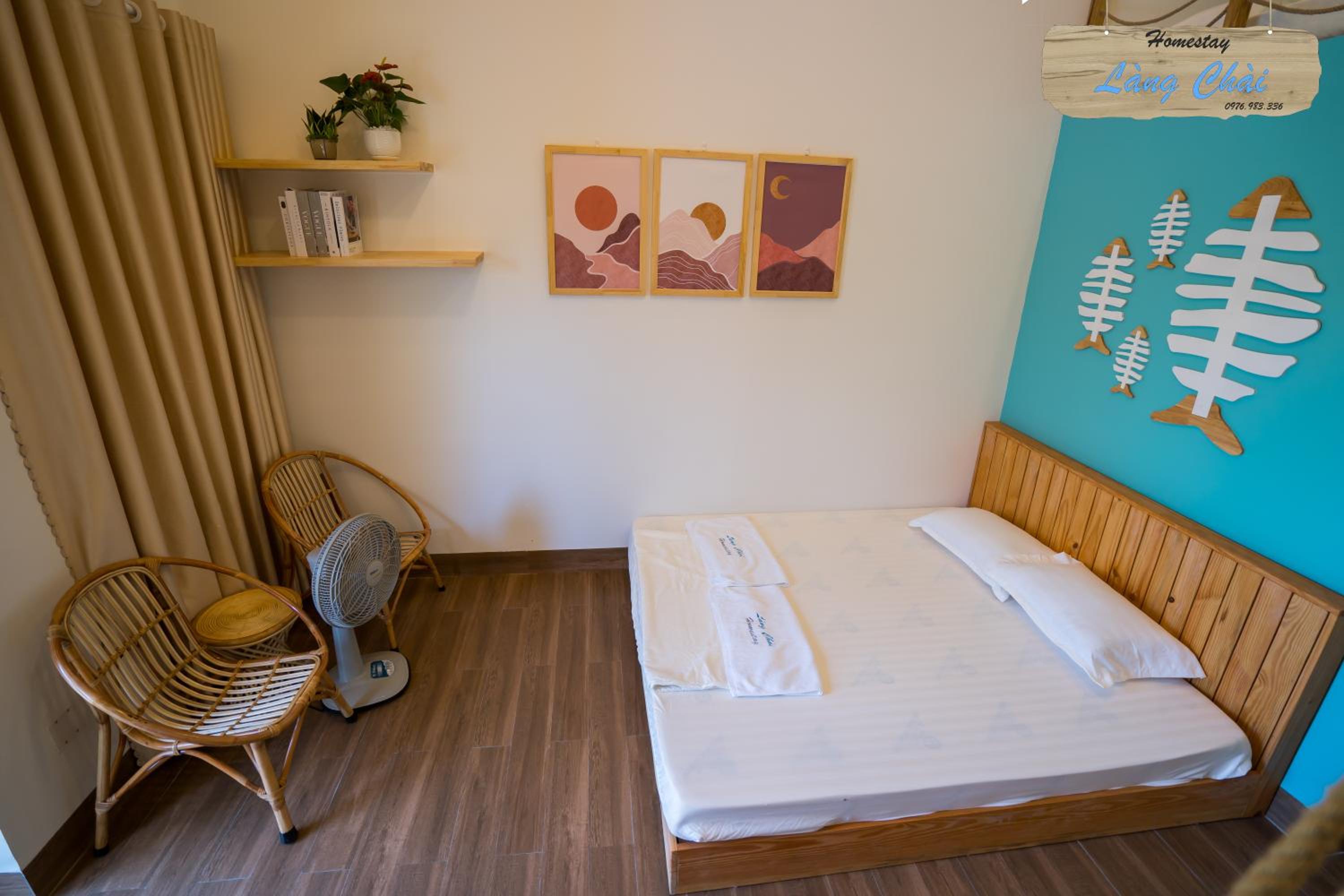Làng Chài Homestay Phú Yên
