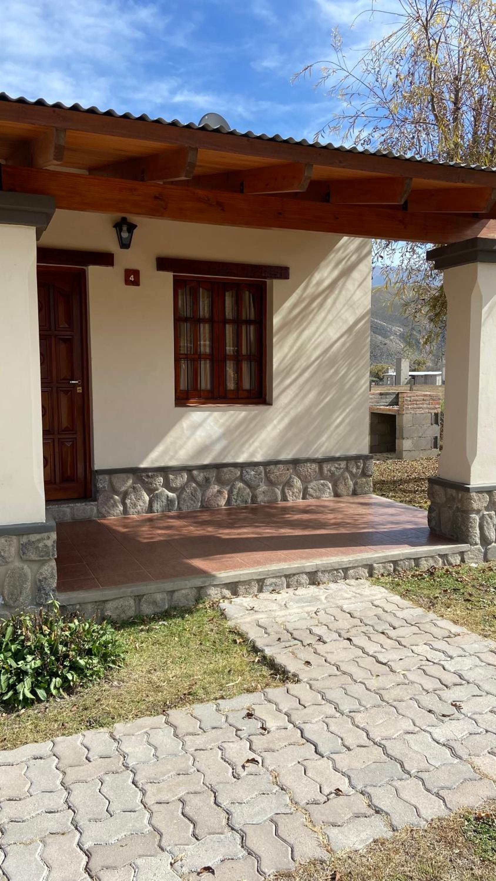Cabañas La Suyana