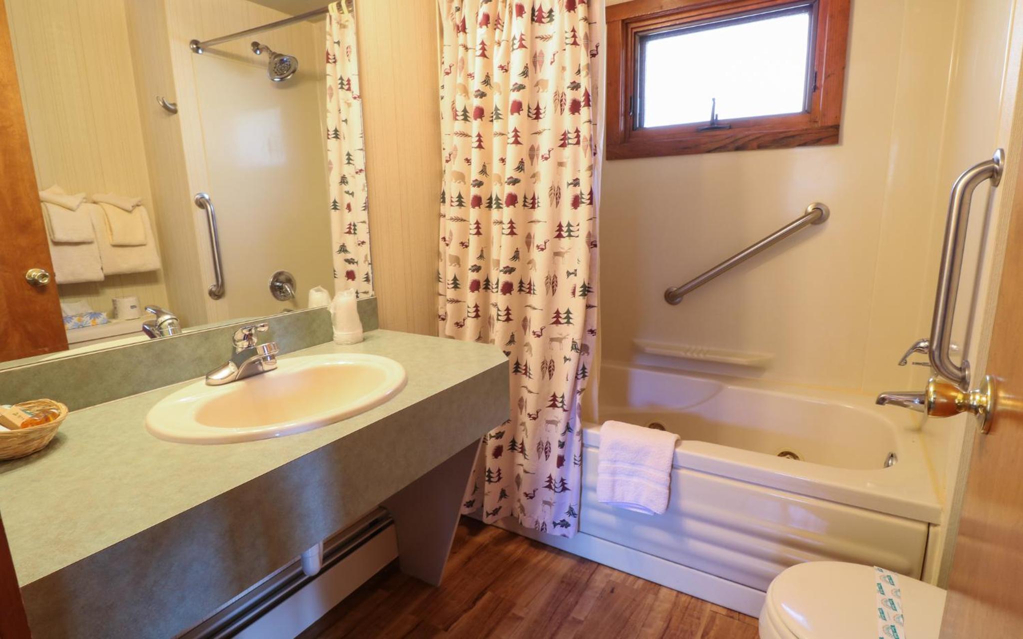 McGregor Mountain Lodge - Property Image 52