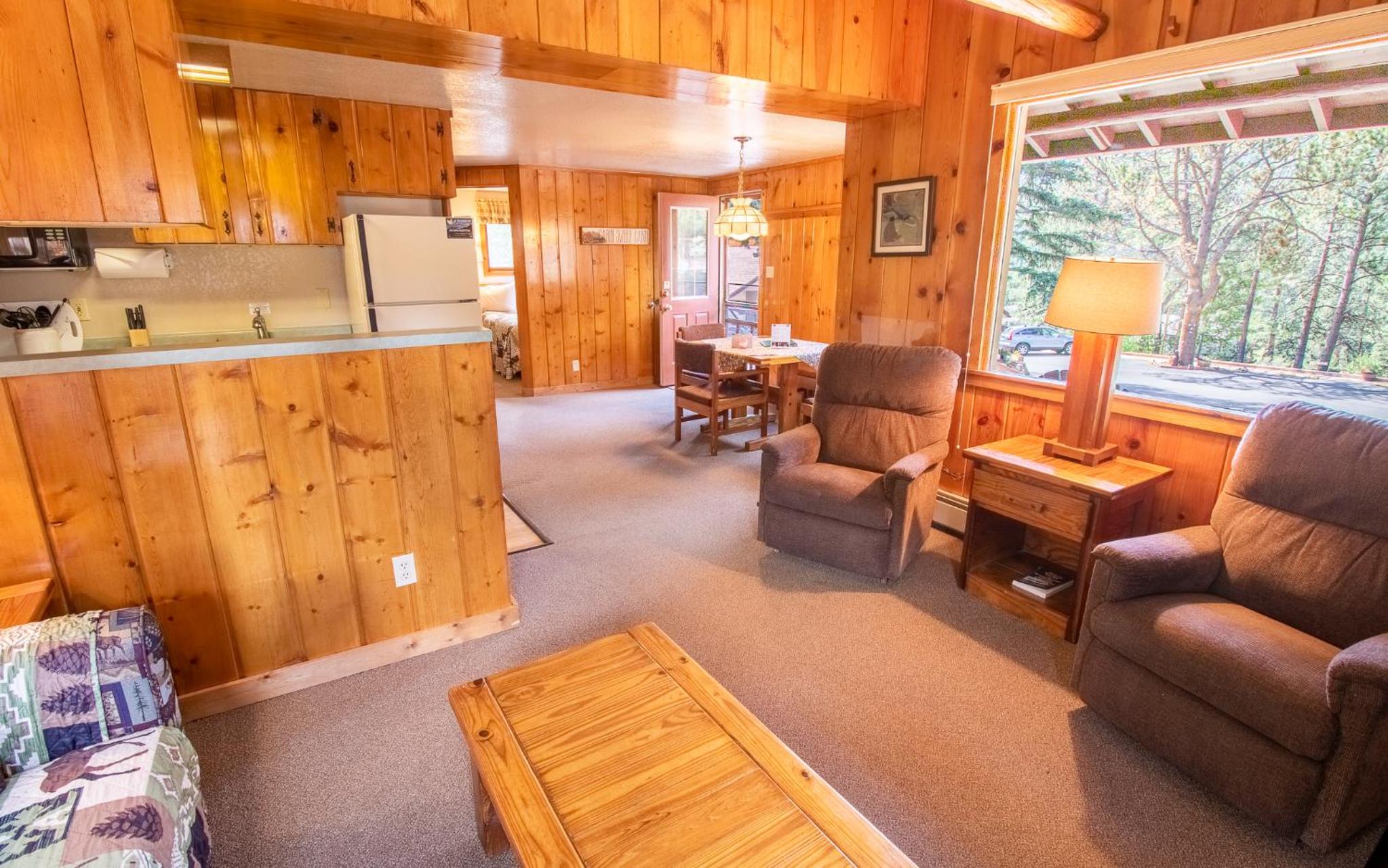 McGregor Mountain Lodge - Property Image 88