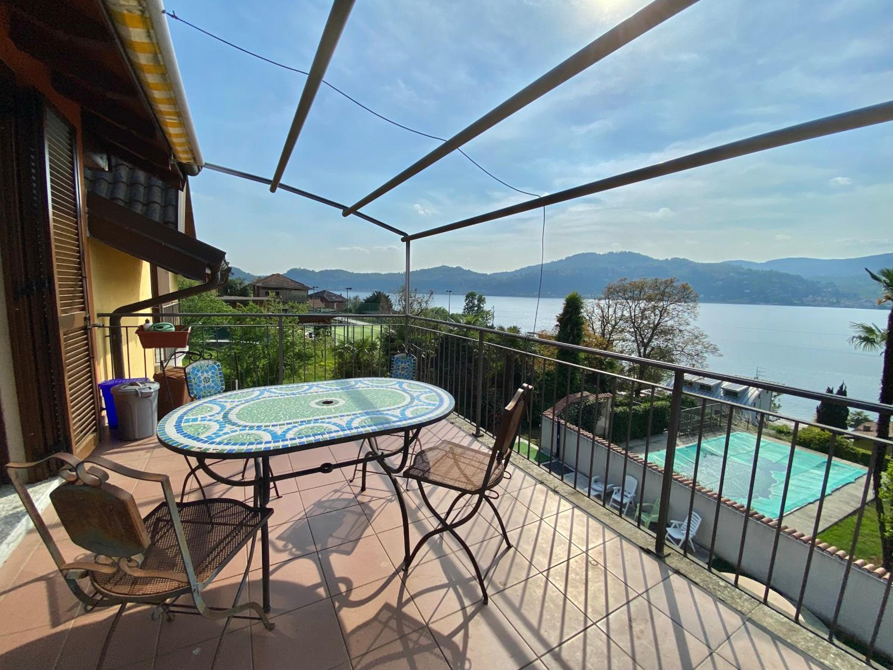 A dream on the lake view 5