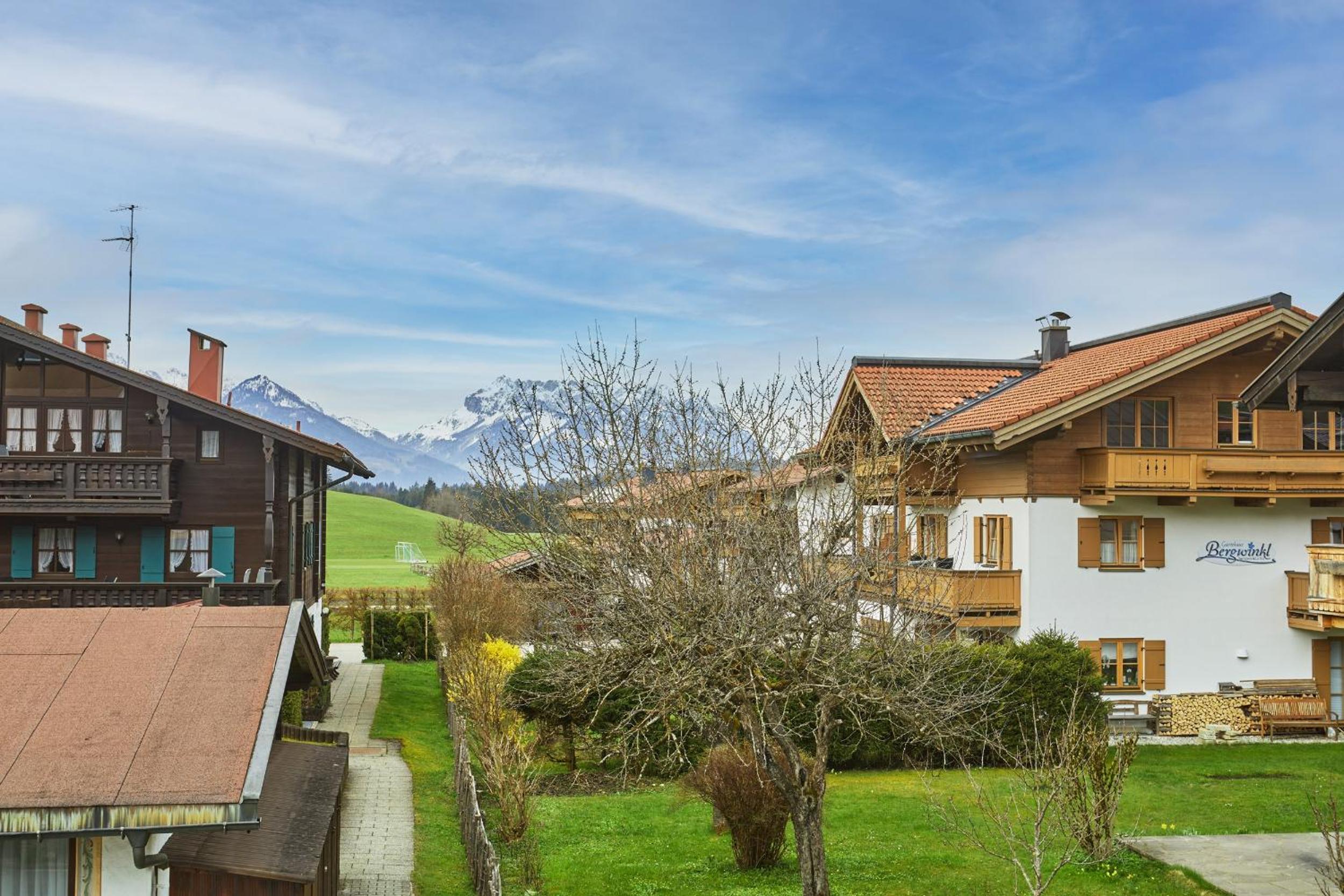 Ferienwohnungen Gästehaus Licht