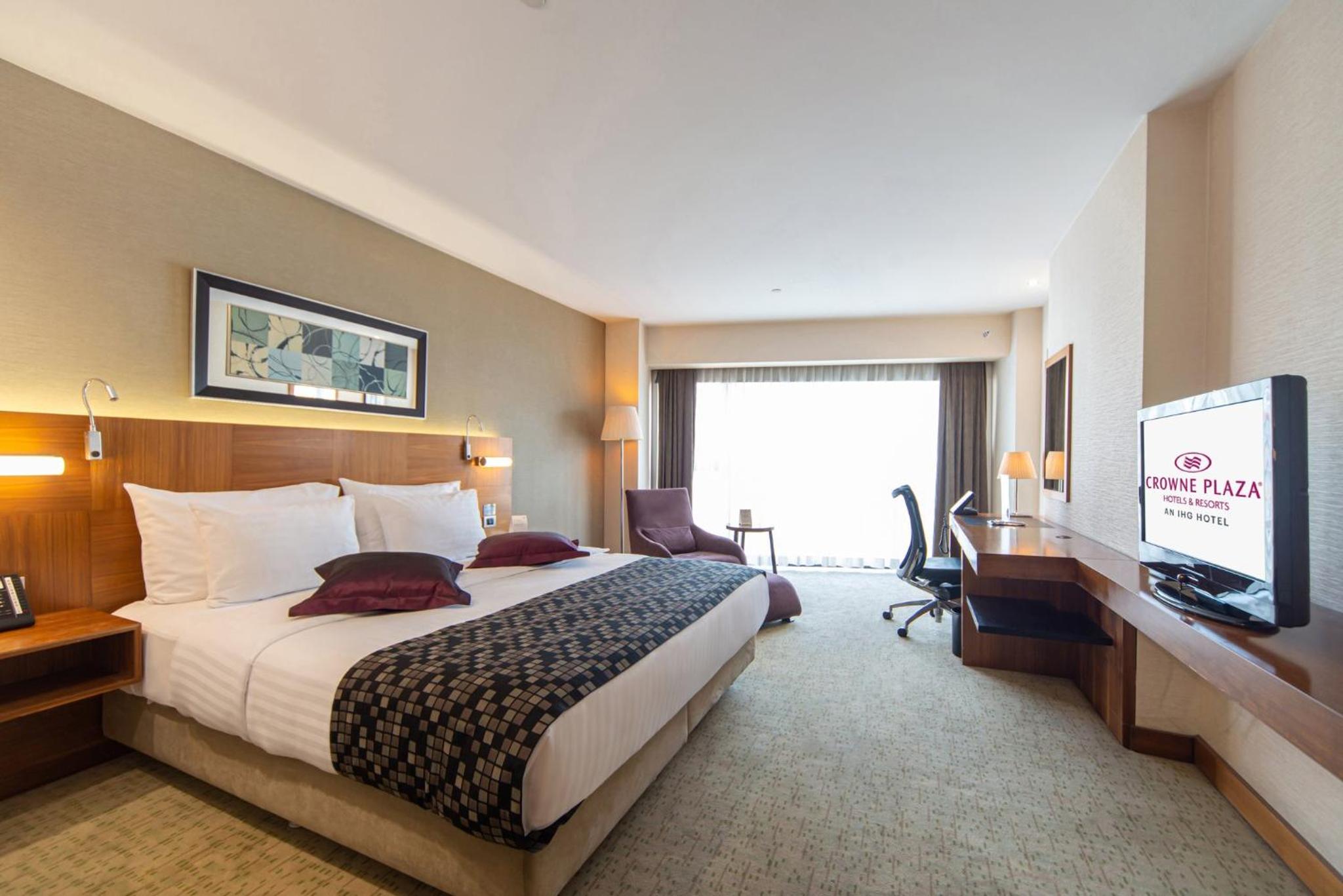 Crowne Plaza Istanbul Harbiye, an IHG Hotel - Image 94