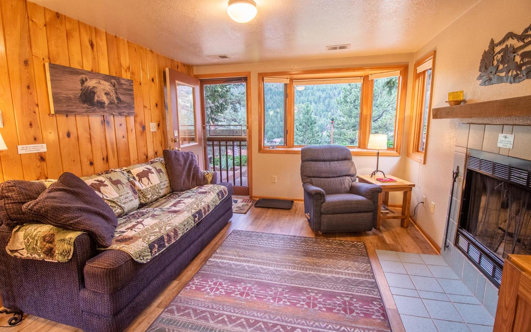 McGregor Mountain Lodge - Property Image 83