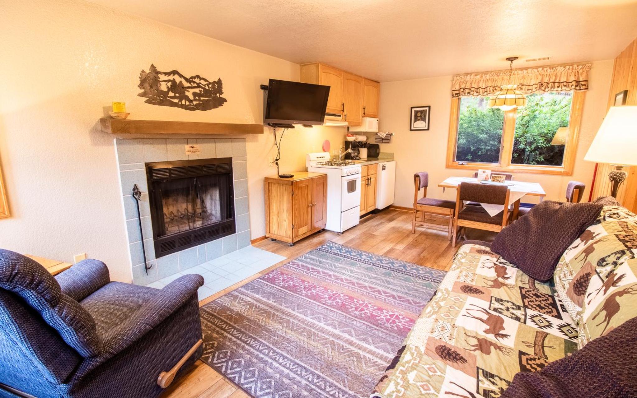 McGregor Mountain Lodge - Property Image 85