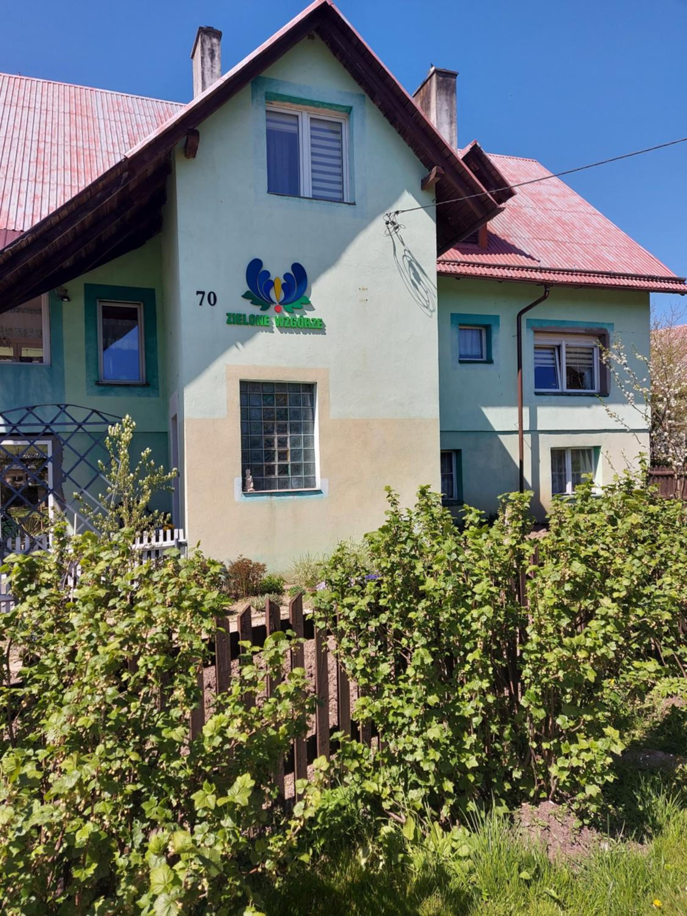 Agroturystyka Zielone Wzgorze view 4