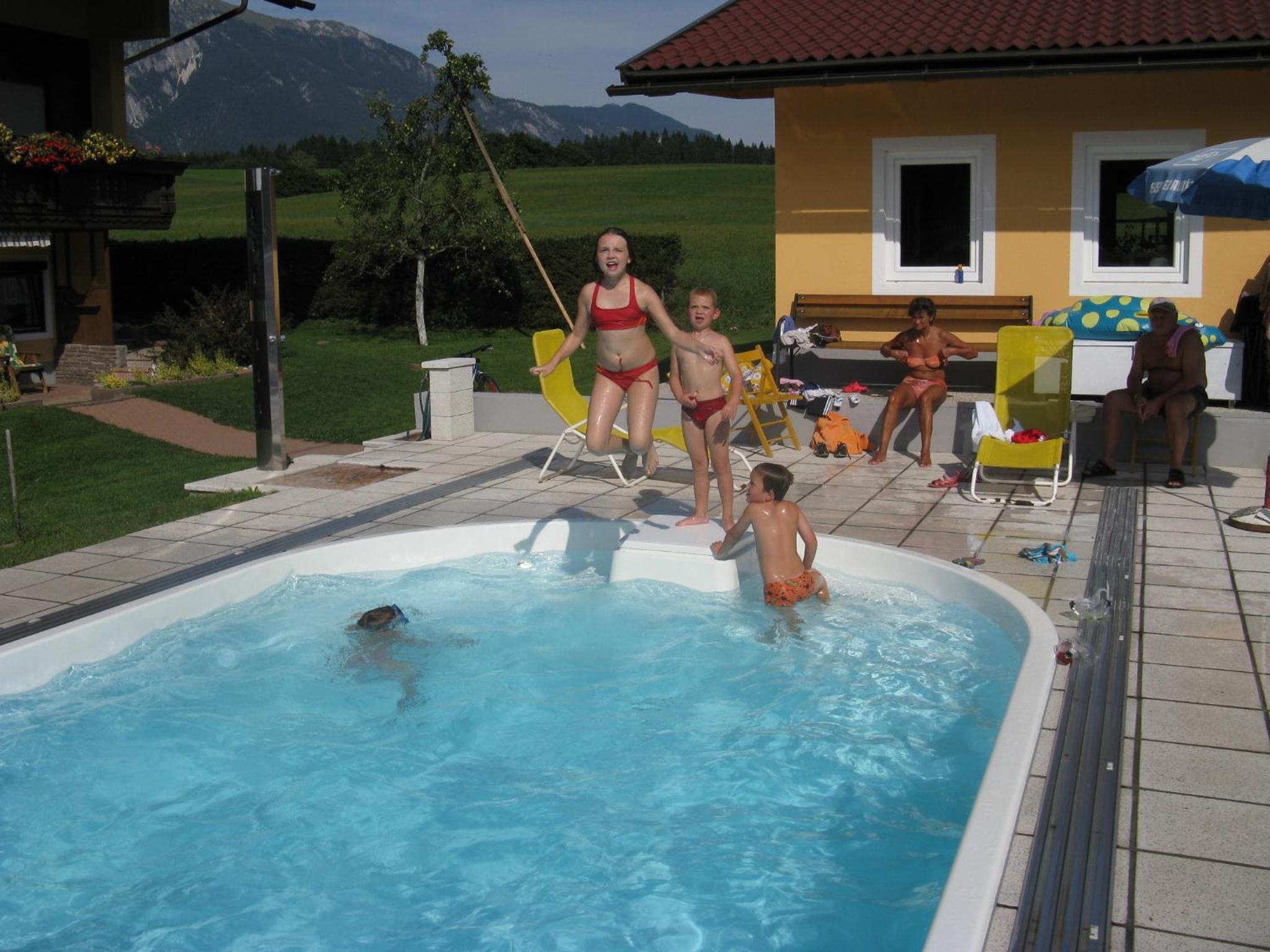 Ferienwohnung Alpenblick view 2