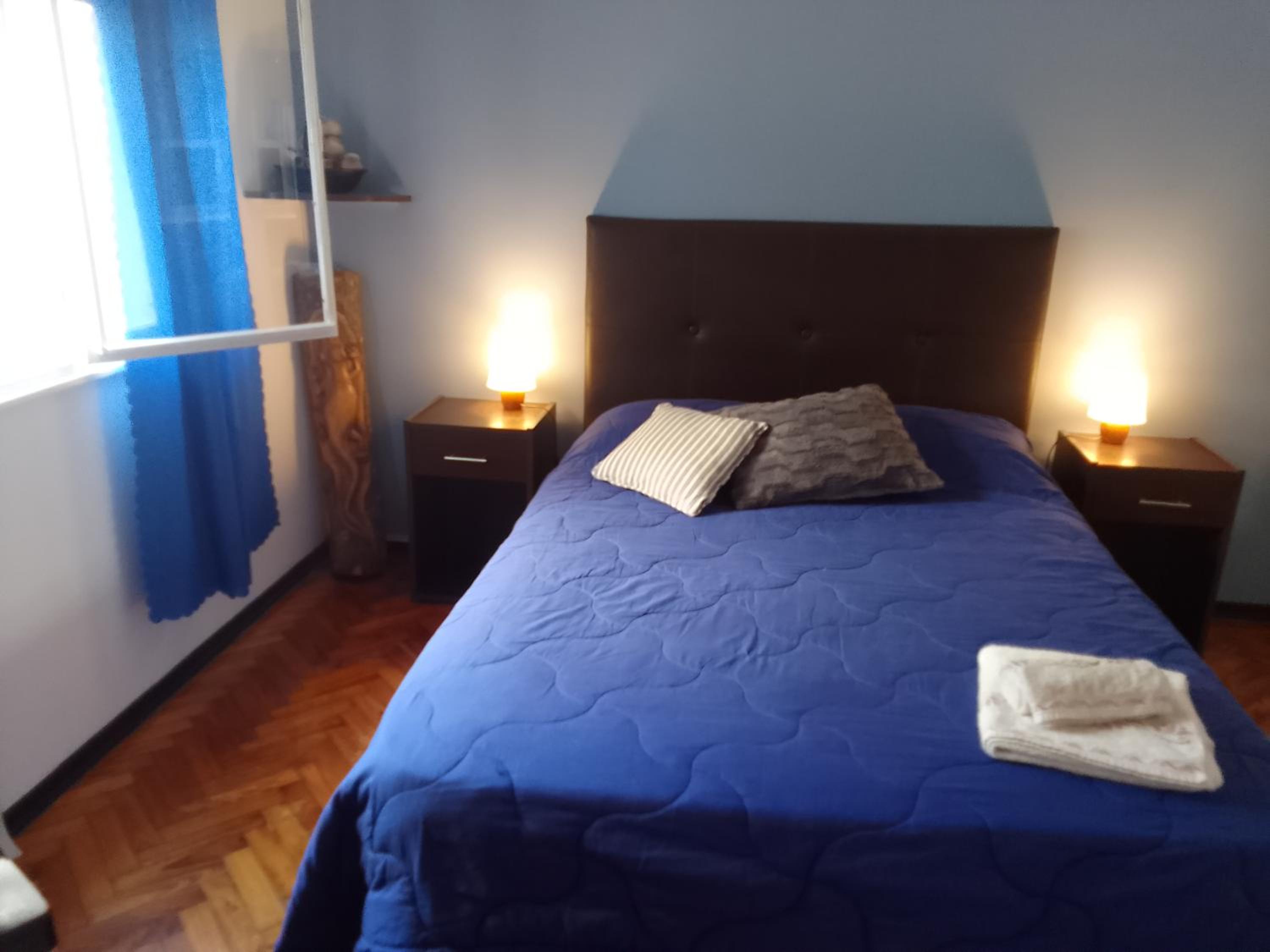 Apartamento 2 amb amueblado TV/WIFI/AIRE - Almagro