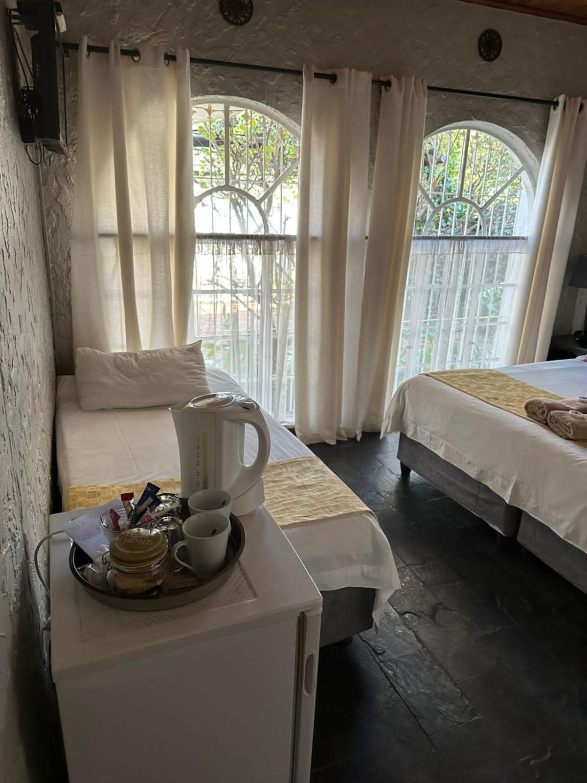 Just Tiffany Guest House & Conference Facility