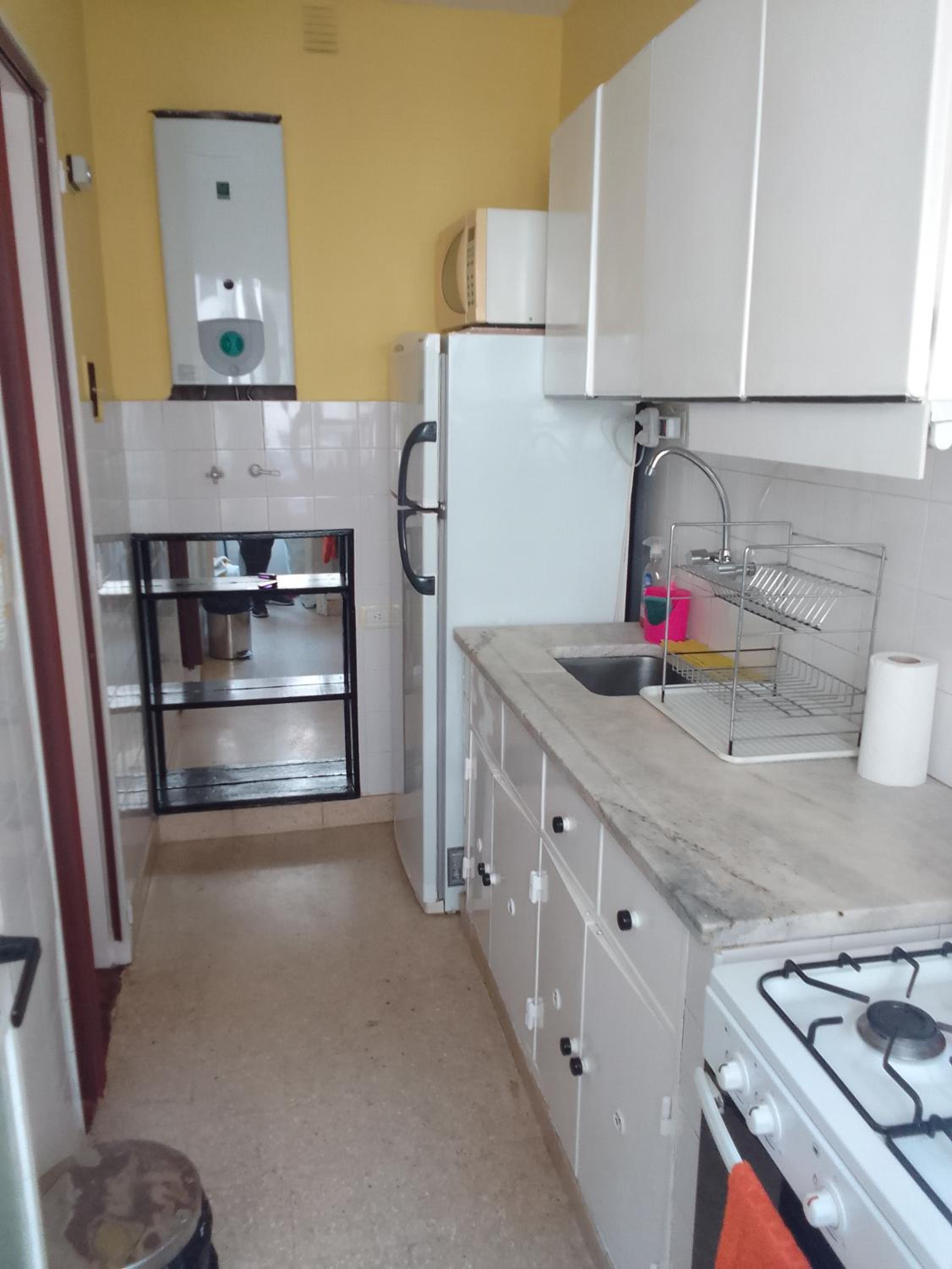 Apartamento 2 amb amueblado TV/WIFI/AIRE - Almagro