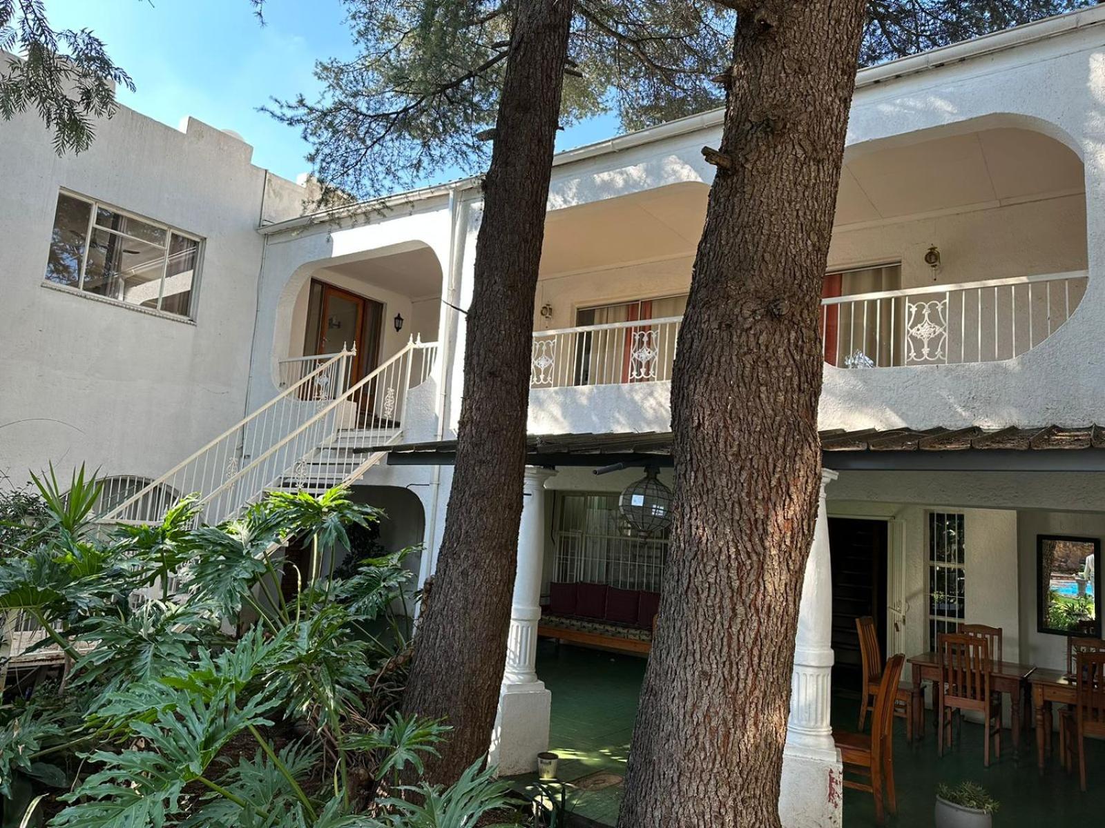 Just Tiffany Guest House & Conference Facility