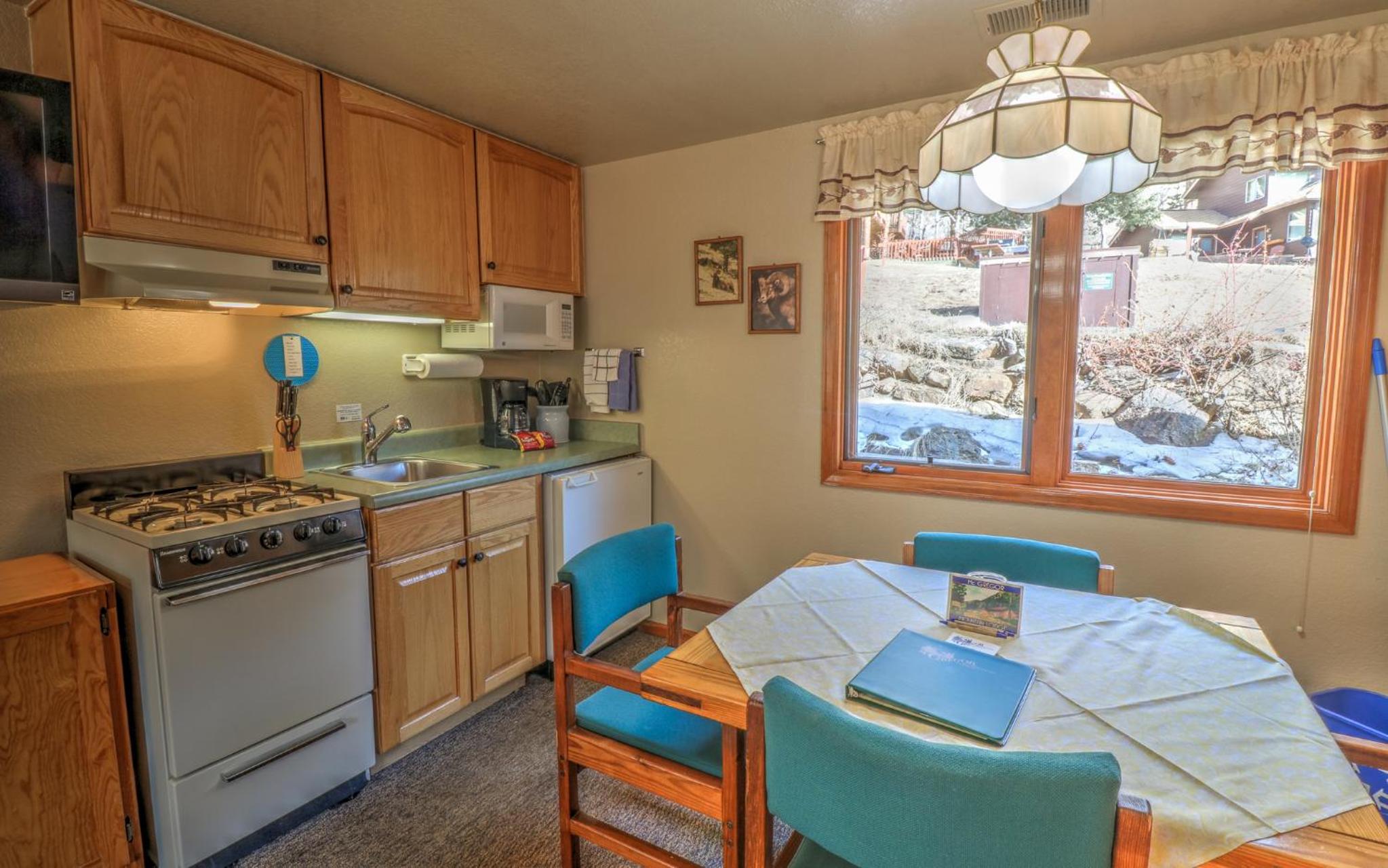 McGregor Mountain Lodge - Property Image 67