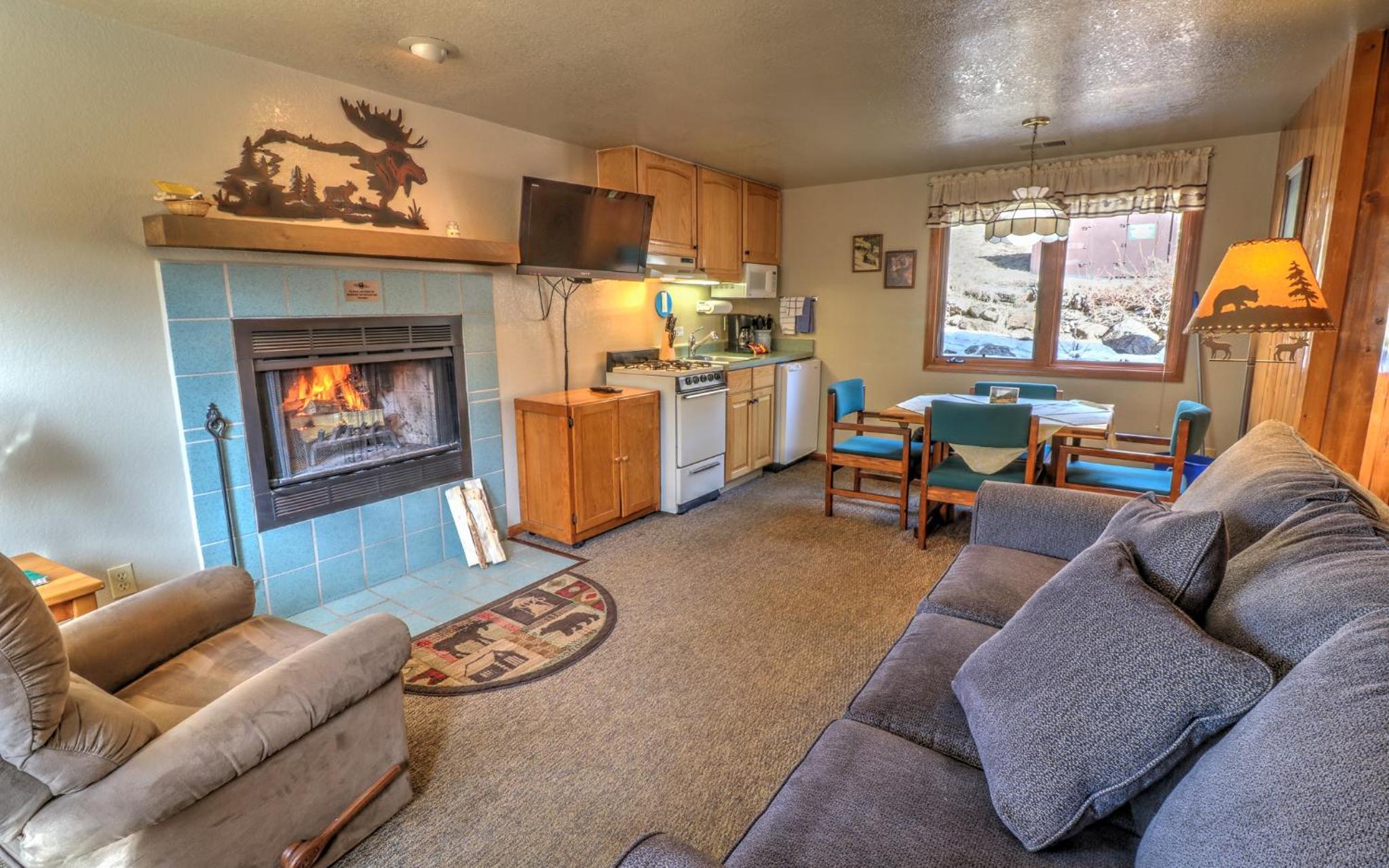 McGregor Mountain Lodge - Property Image 80