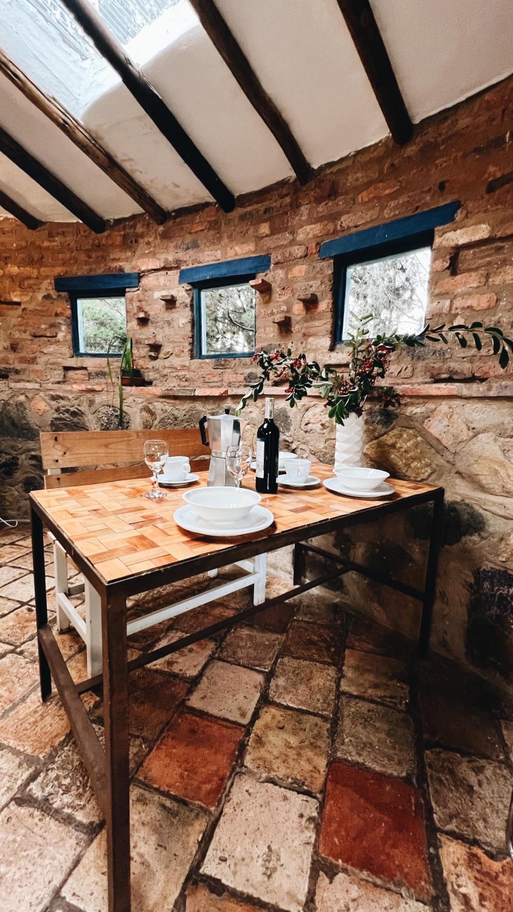 El Hayuelo Ecolodge