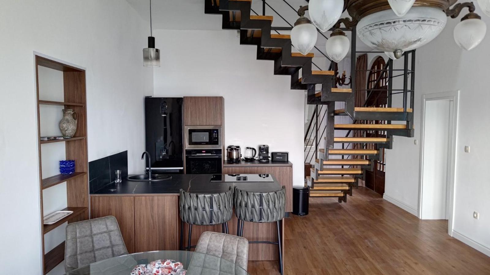 Aparatman Residence