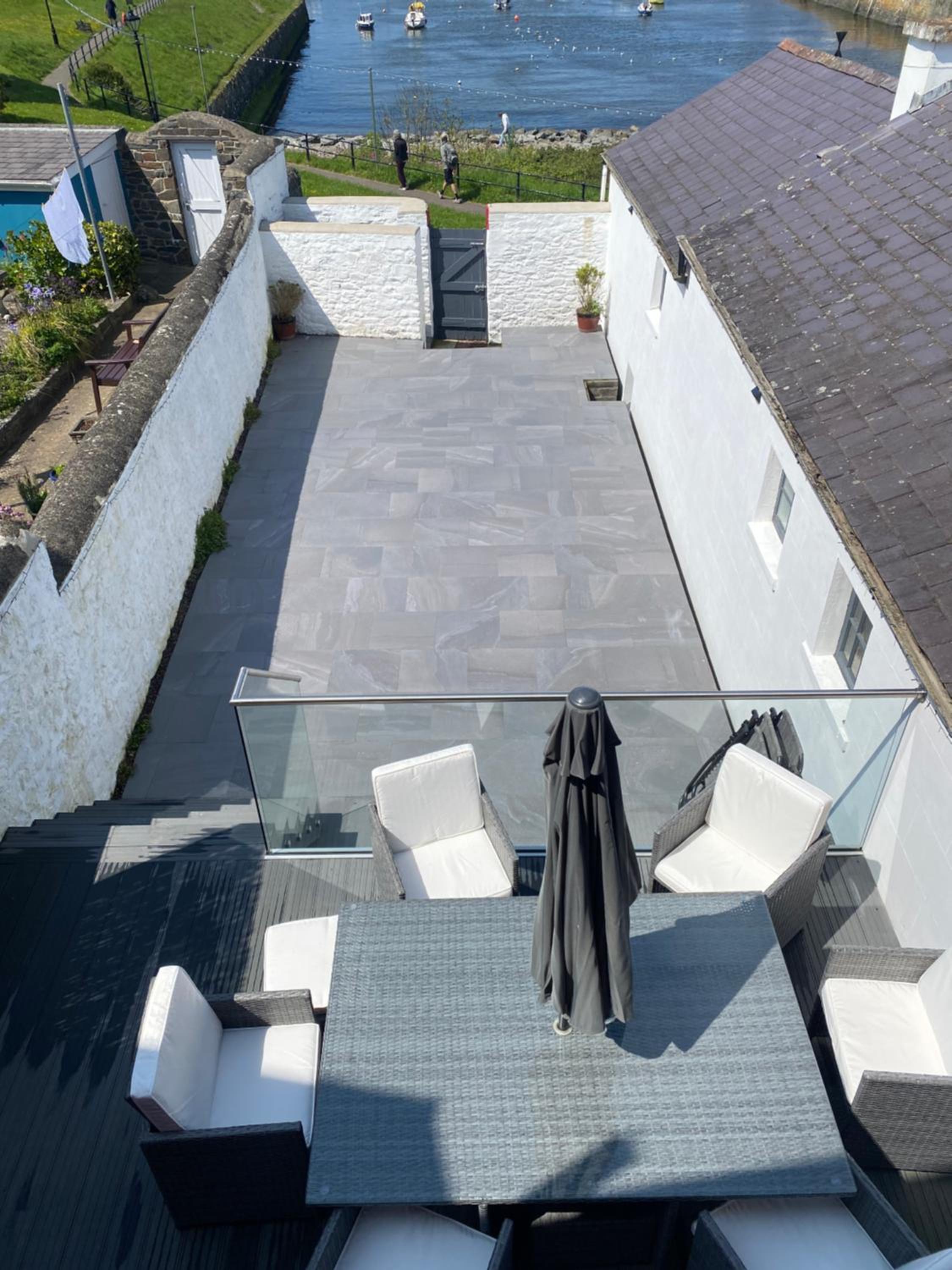 Aberaeron Island House - Panoramic Harbour Views view 2
