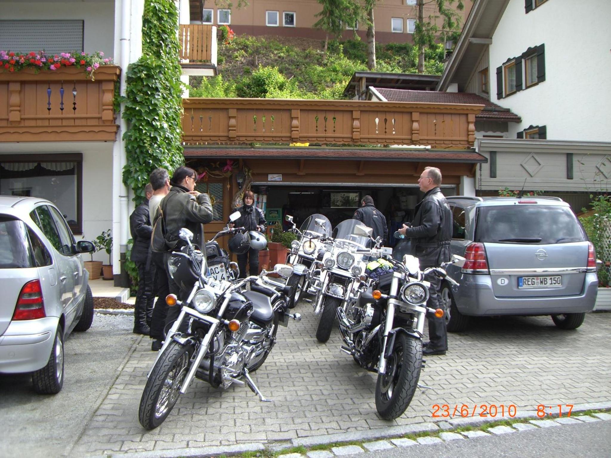 Haus Iris