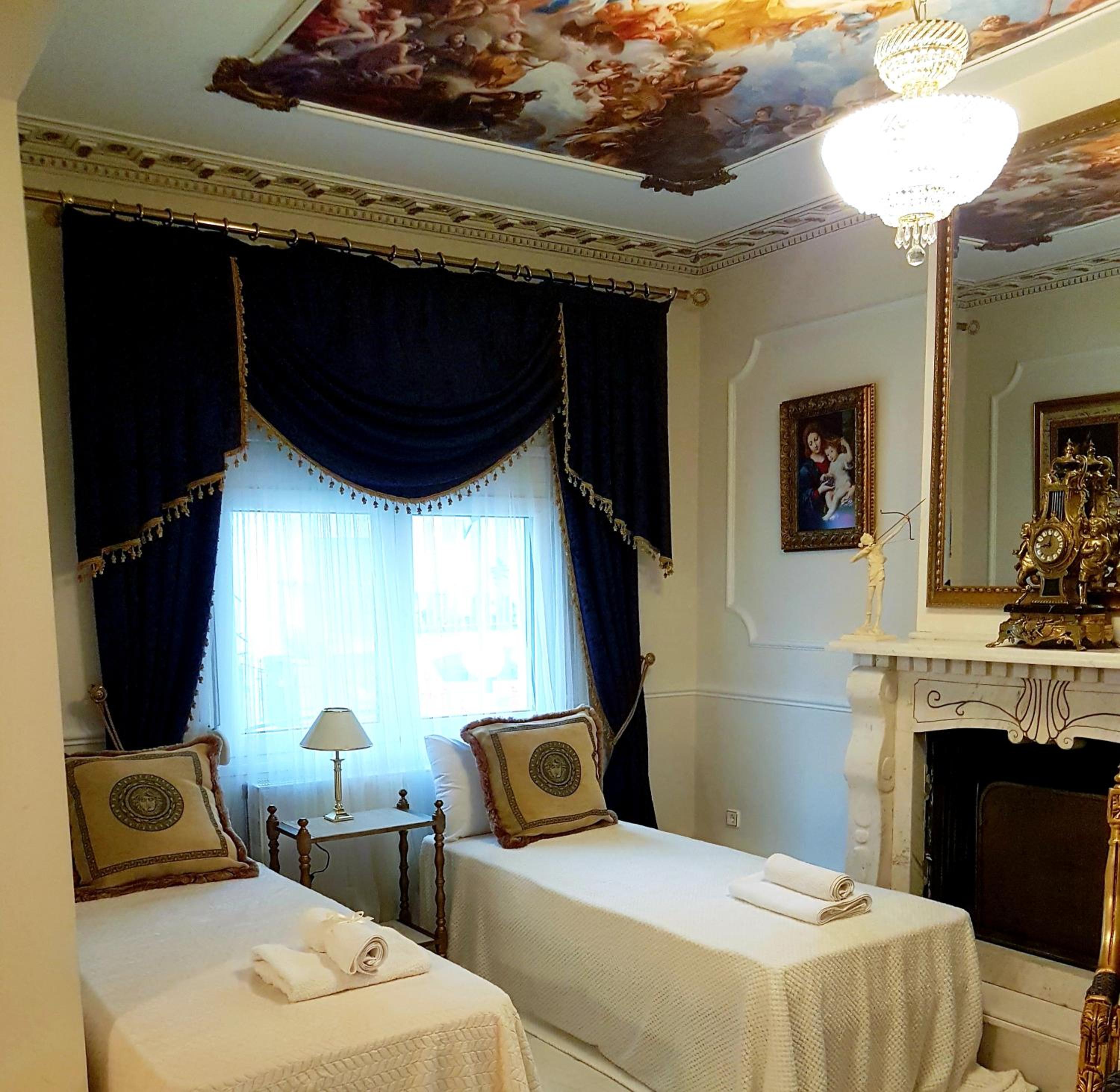 Royal House view 2
