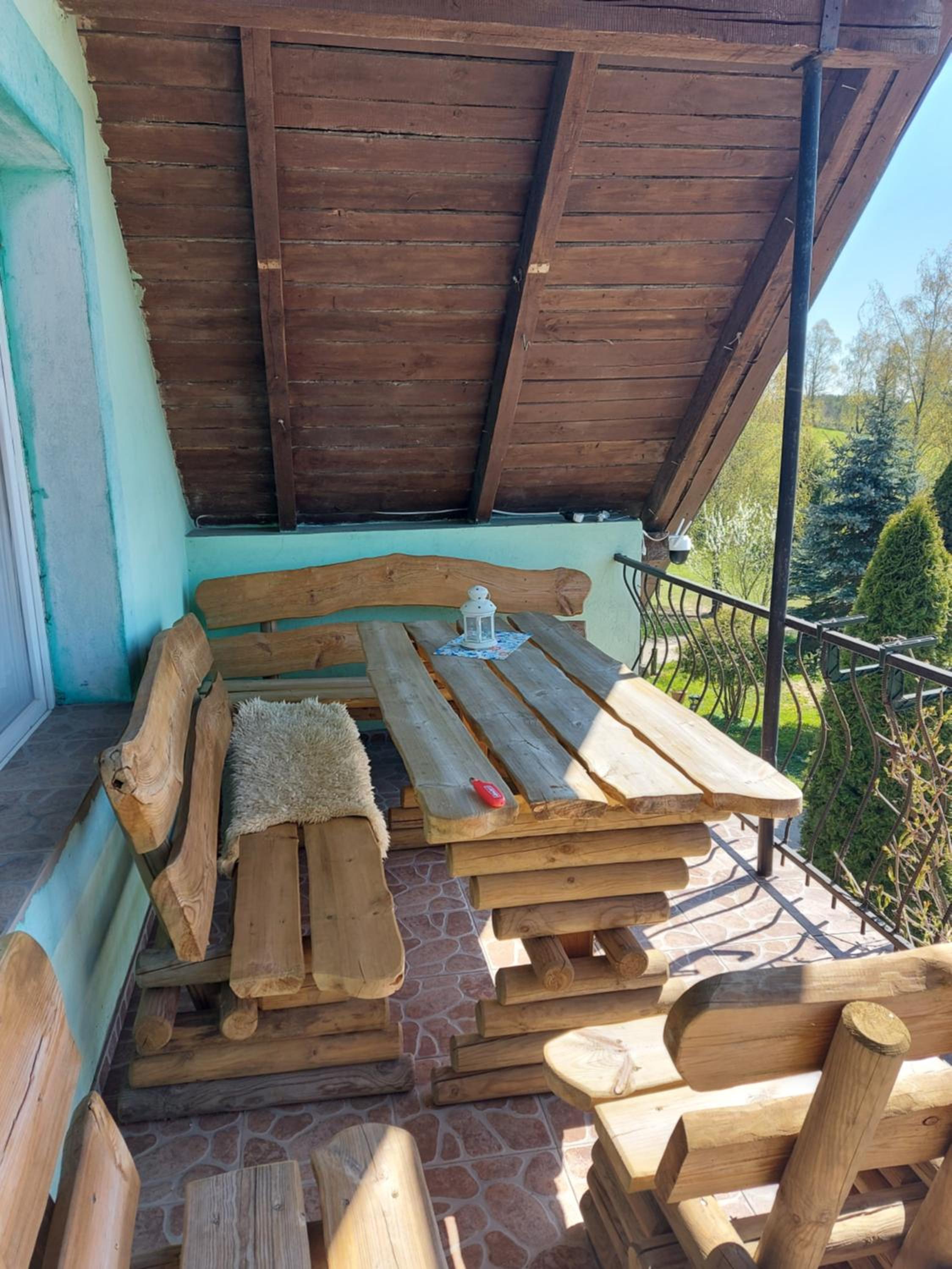 Agroturystyka Zielone Wzgorze view 5