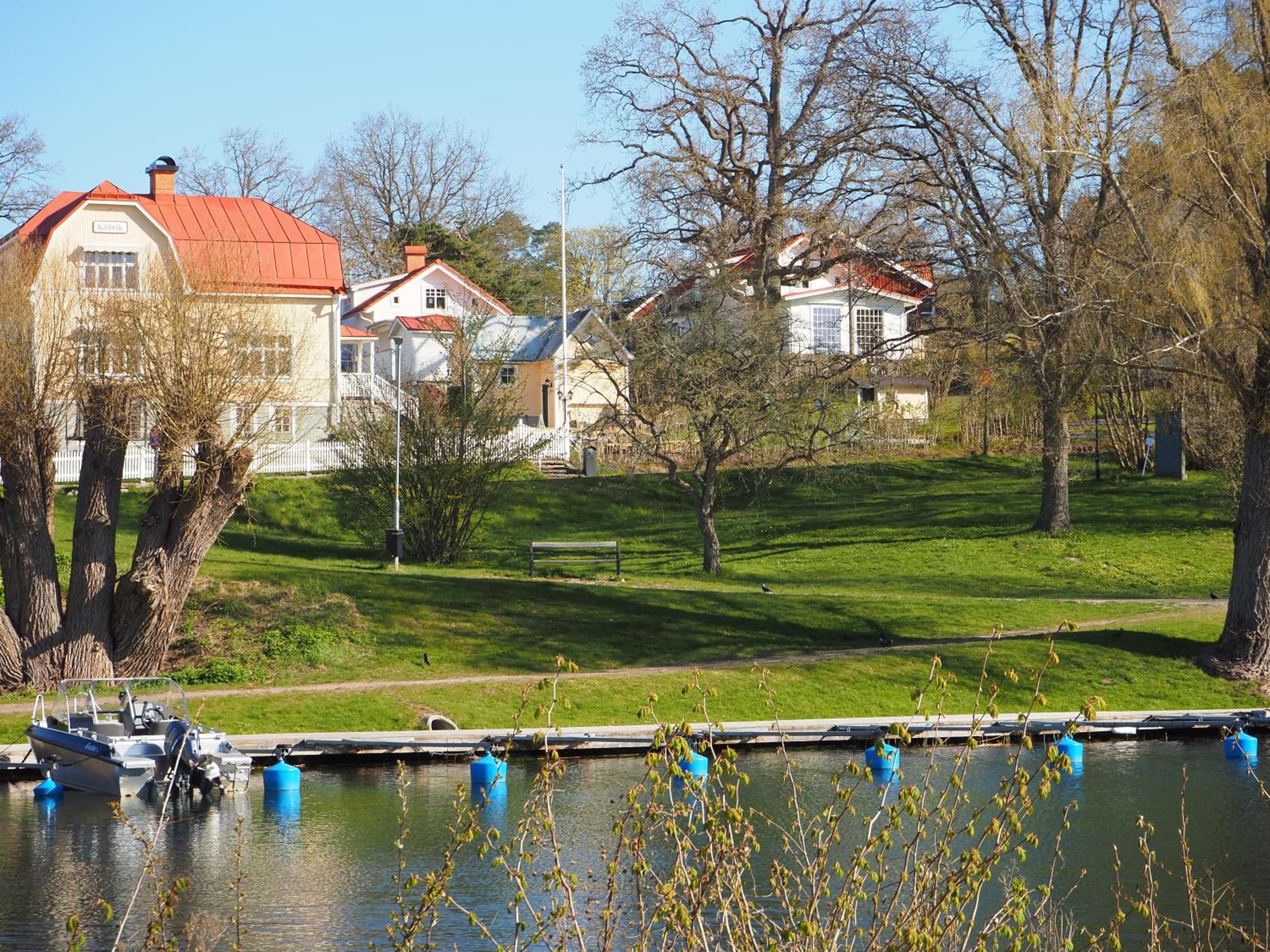 Stenkullens gårdshus view 4