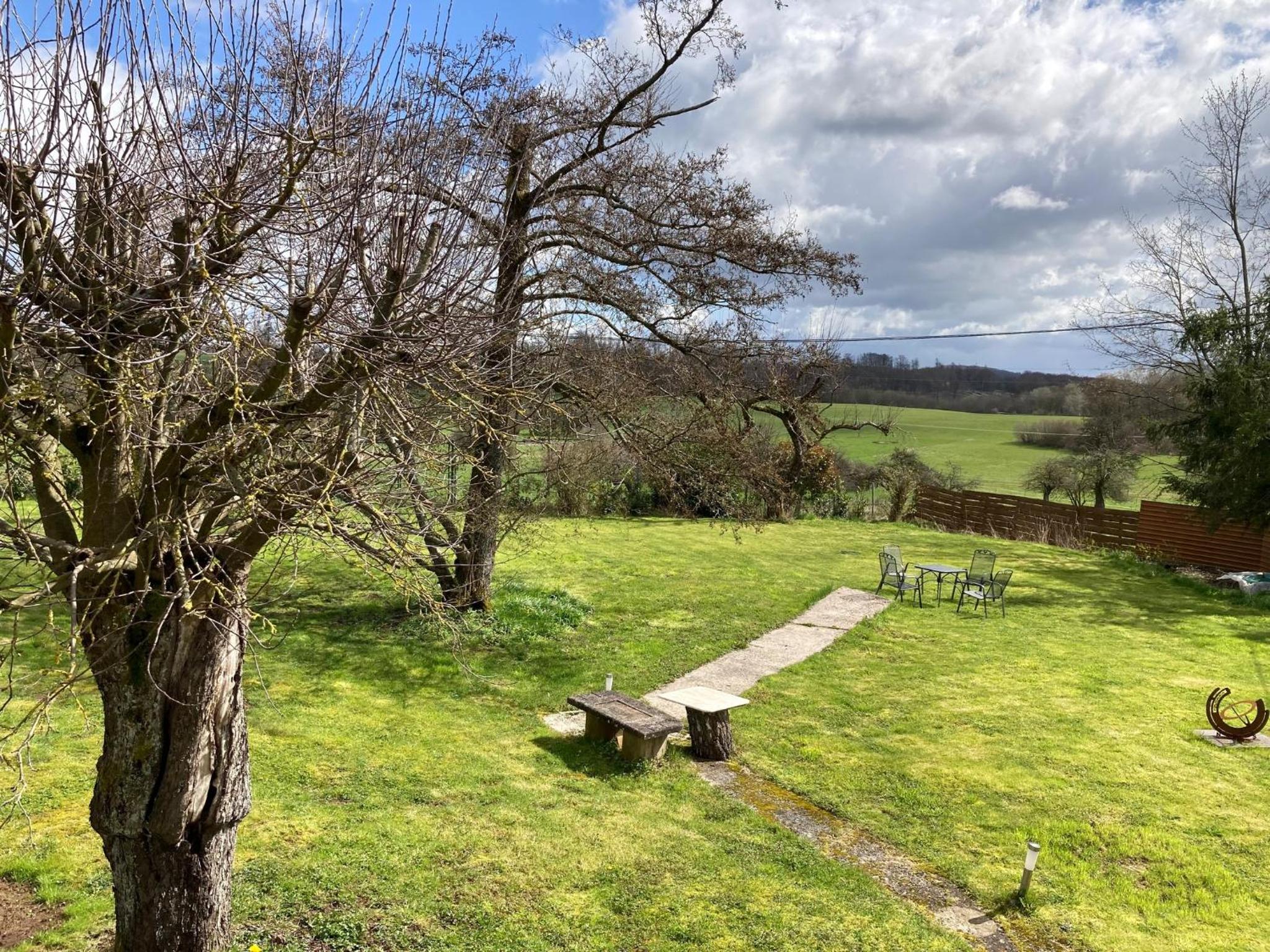Ferienhaus Westerwald Meudt