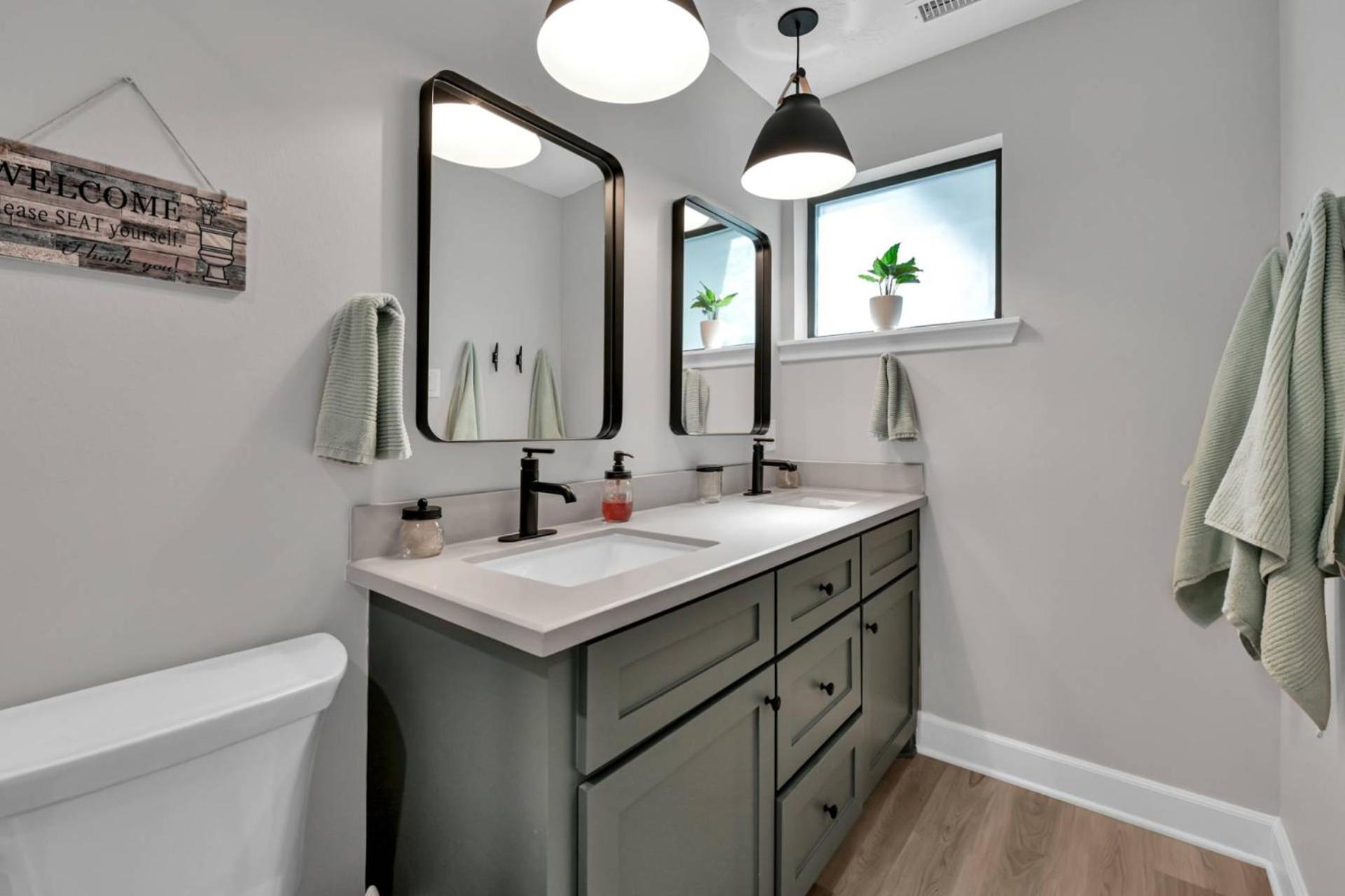 bathroom