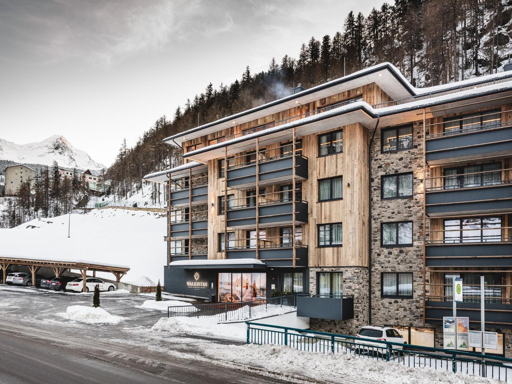Valentin Design Apartments