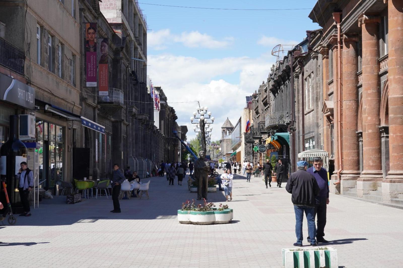 Aragats Hostel & Guest House
