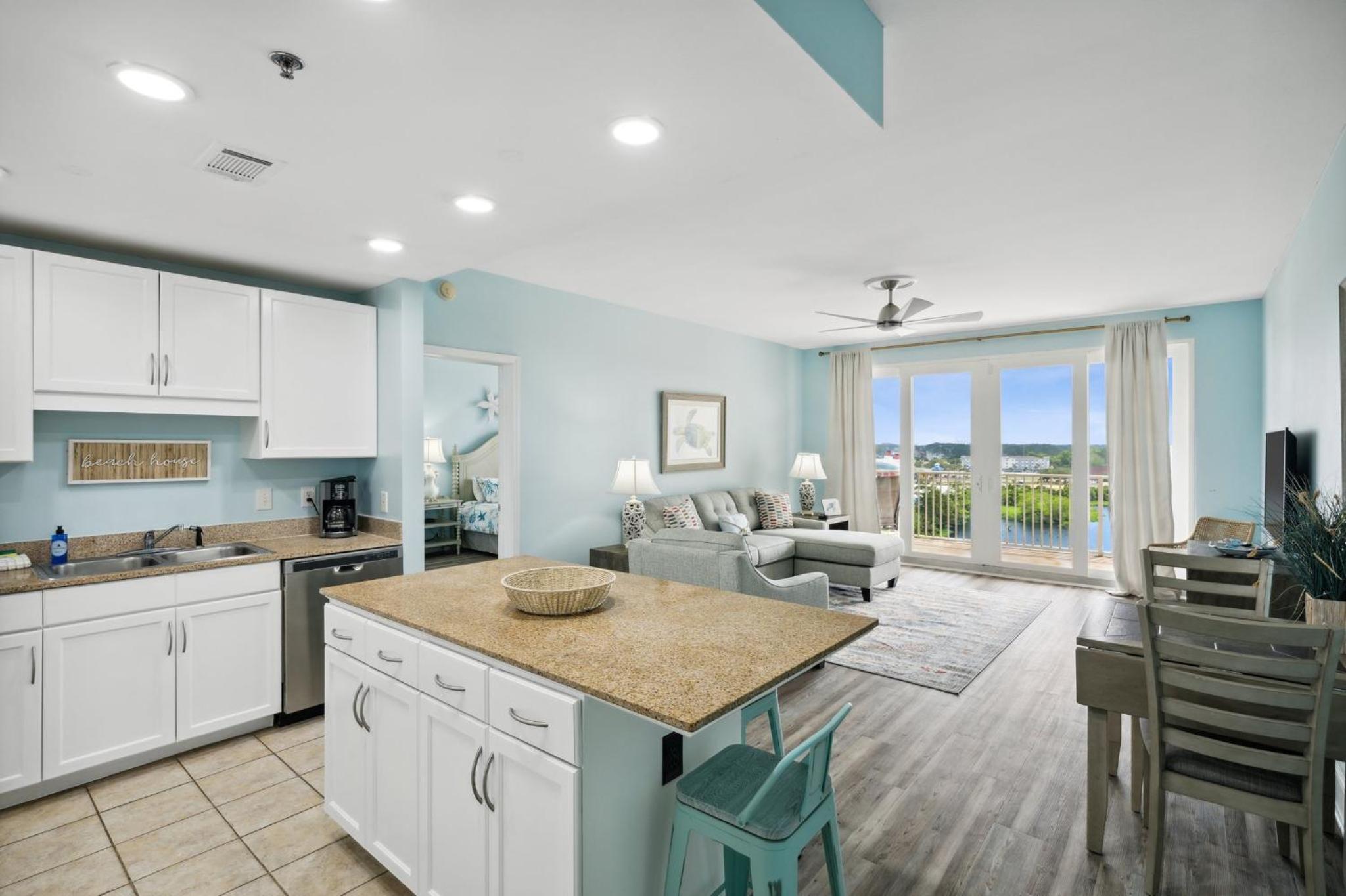 Laketown Wharf #828 by Nautical Properties view 2