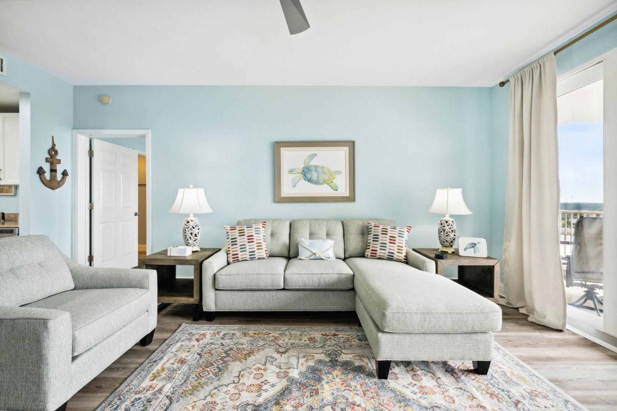 Laketown Wharf #828 by Nautical Properties view 3