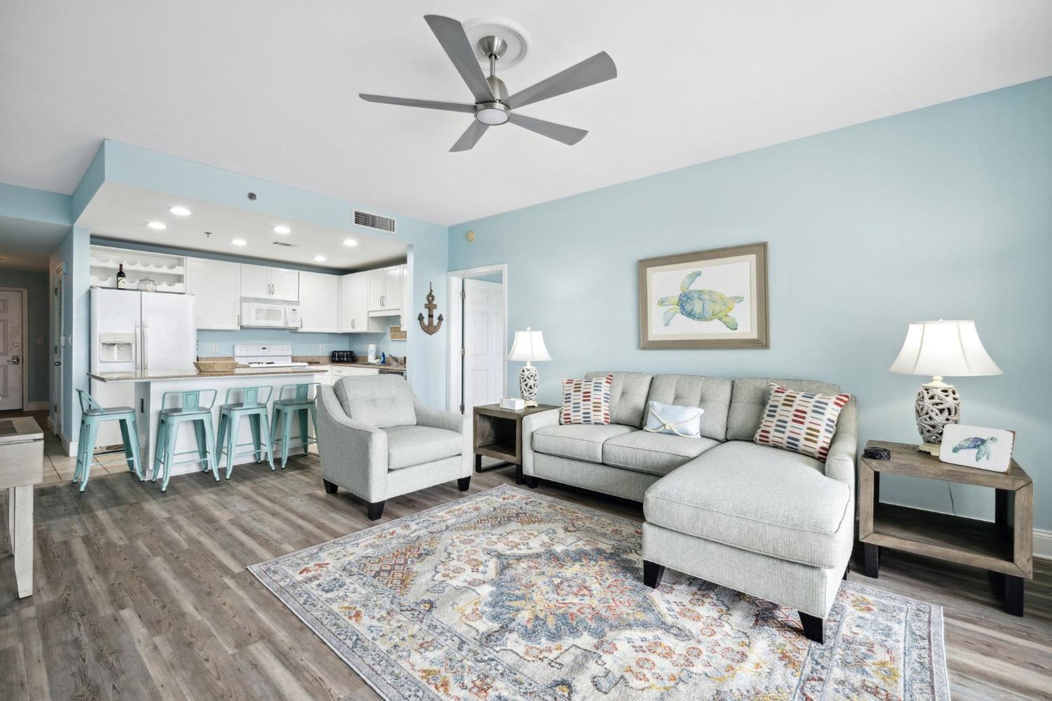 Laketown Wharf #828 by Nautical Properties view 5