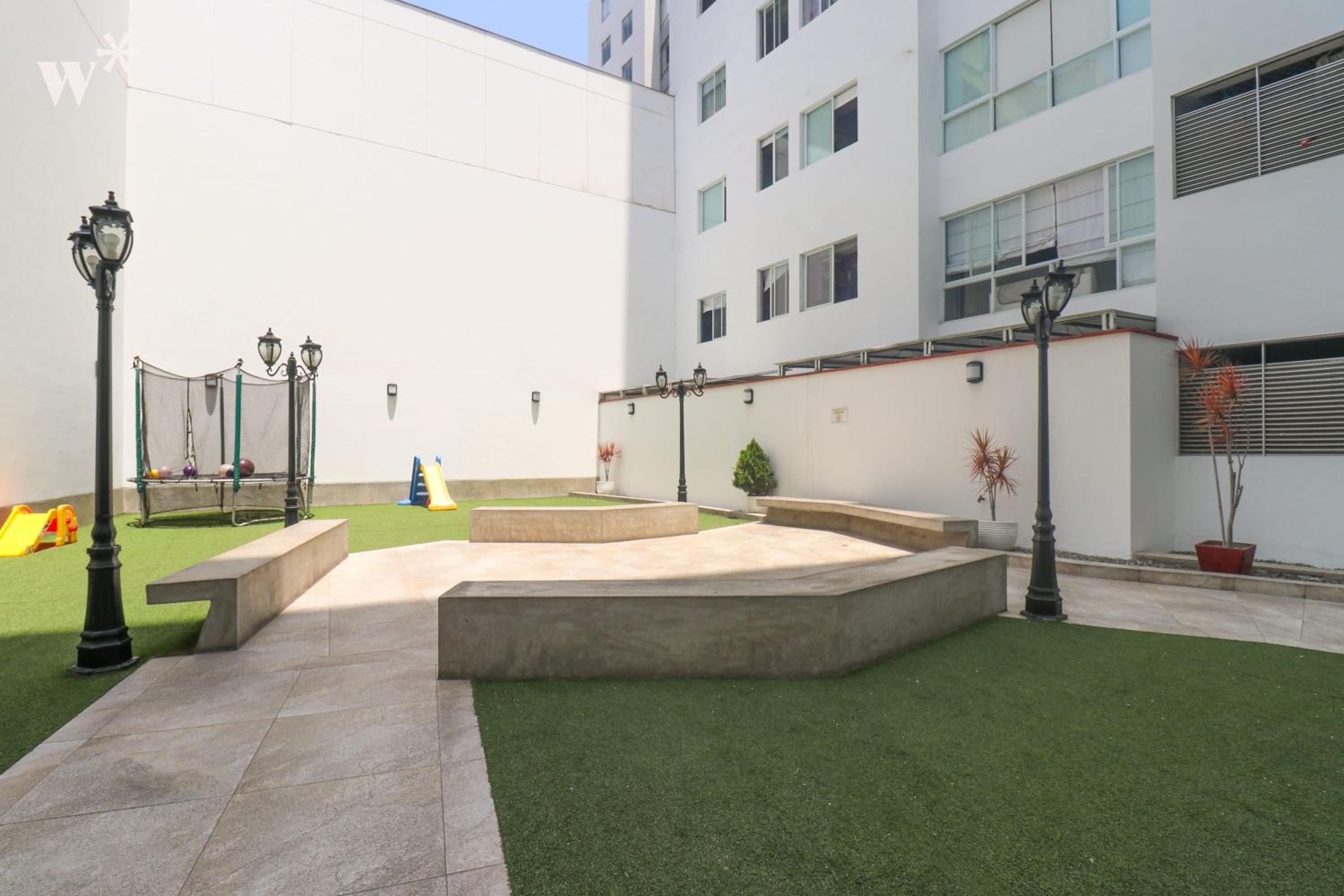 activities & amenities