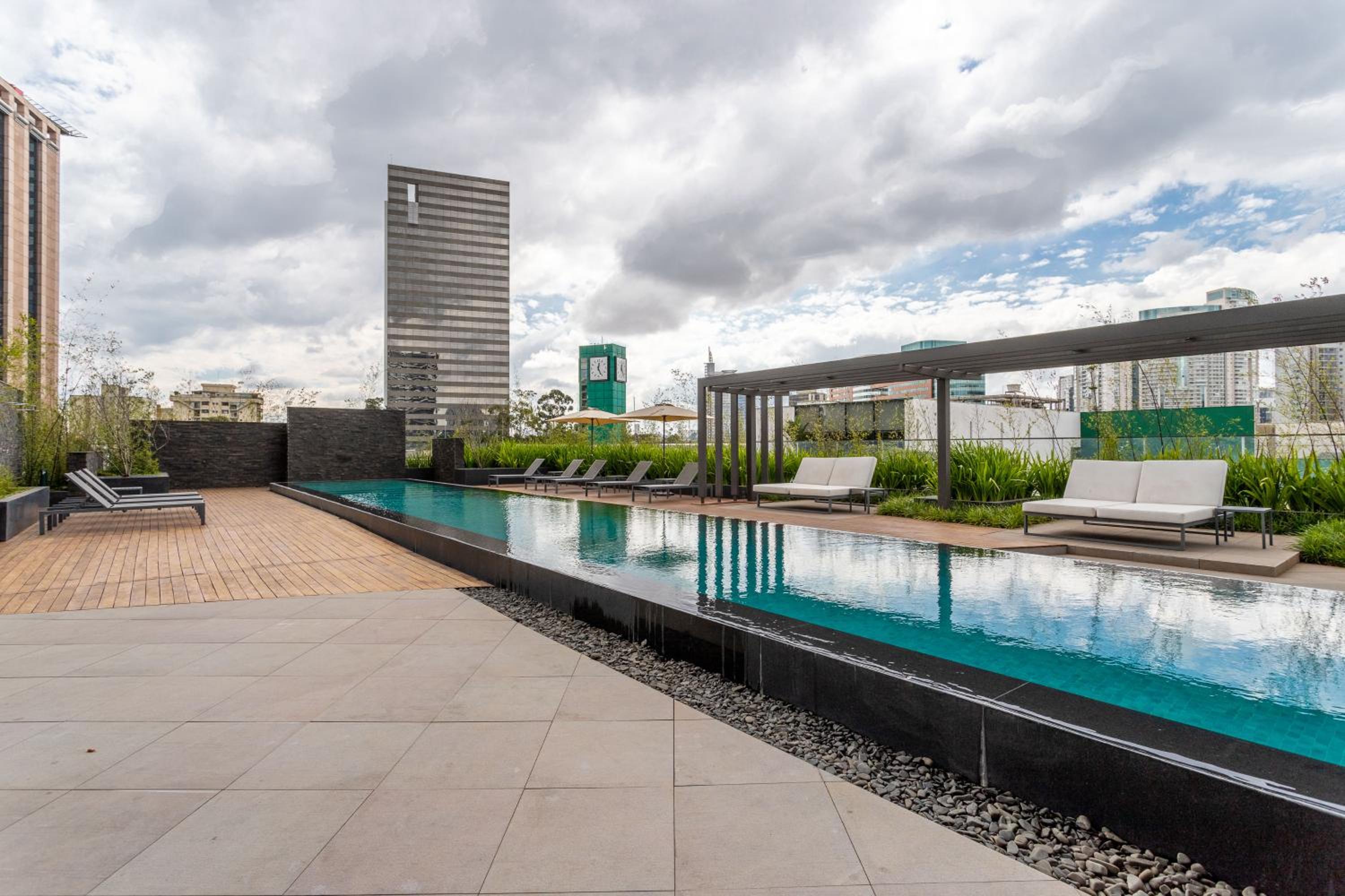 Parque Jockey by Viva - Prédio com fácil acesso a Pinheiros e ao Butantã