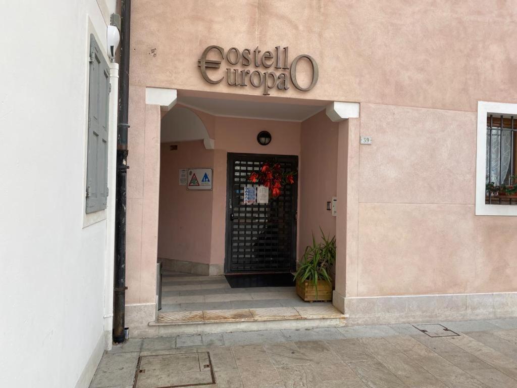 Ostello Europa