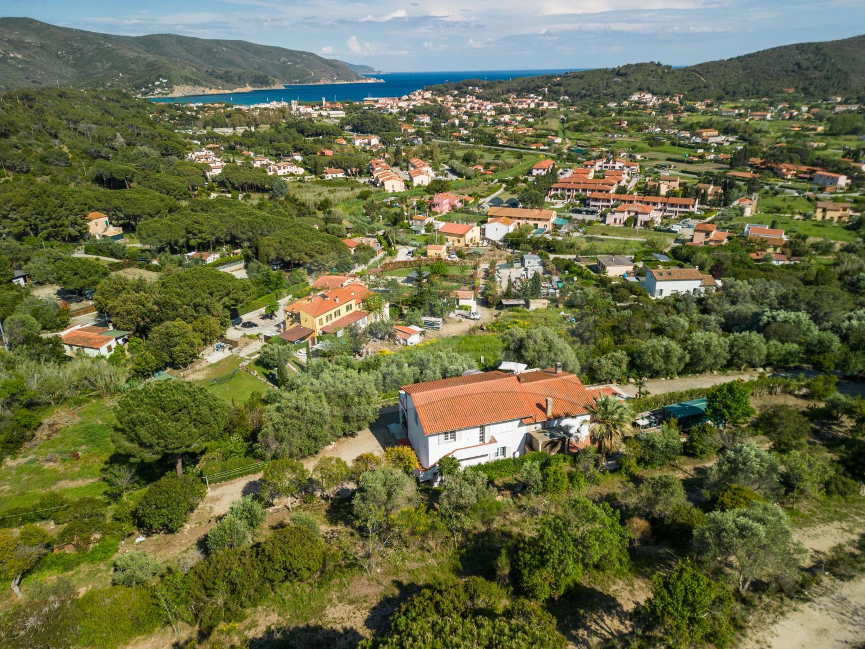 La Palazzina nel Verde - Goelba