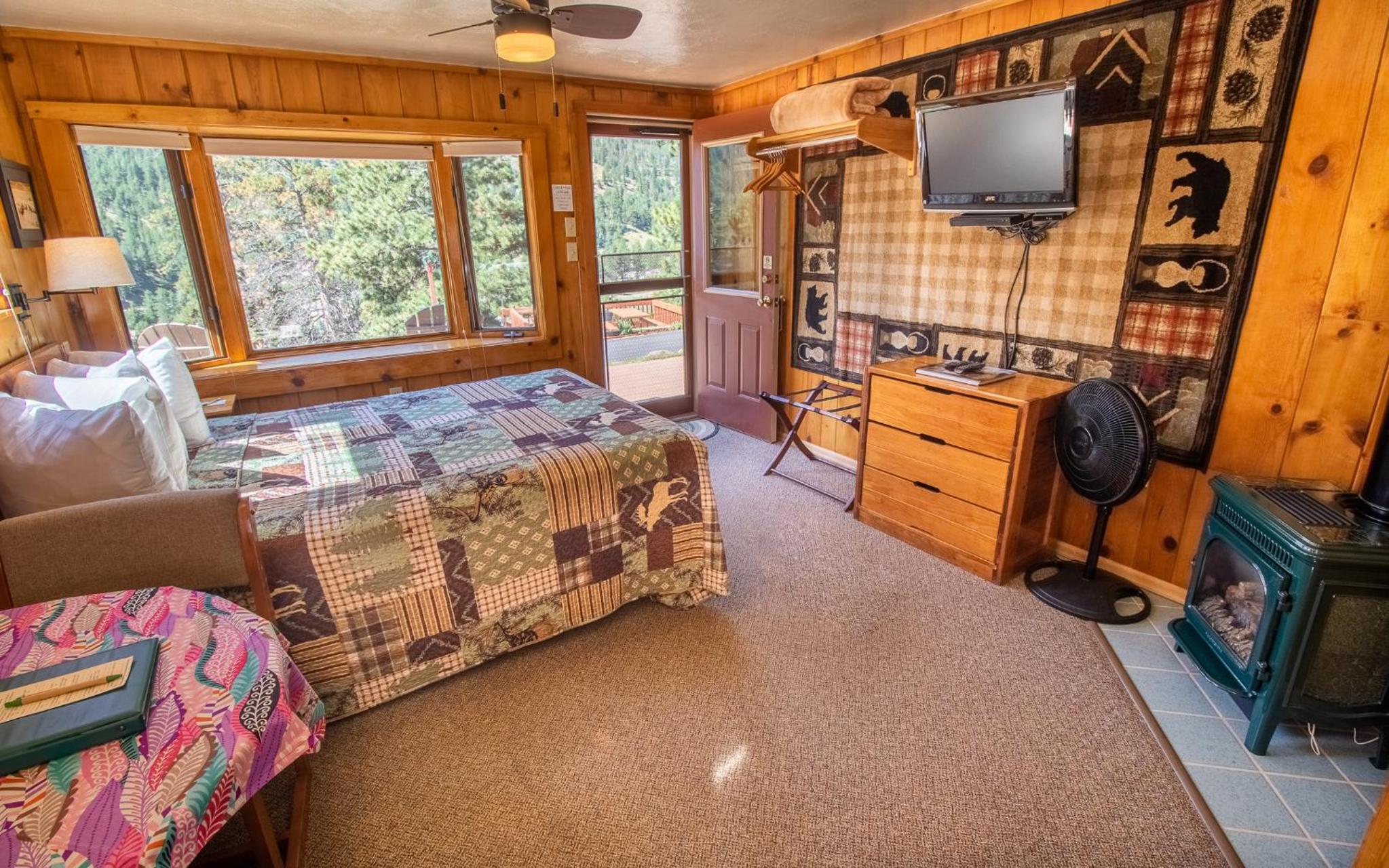 McGregor Mountain Lodge - Property Image 74