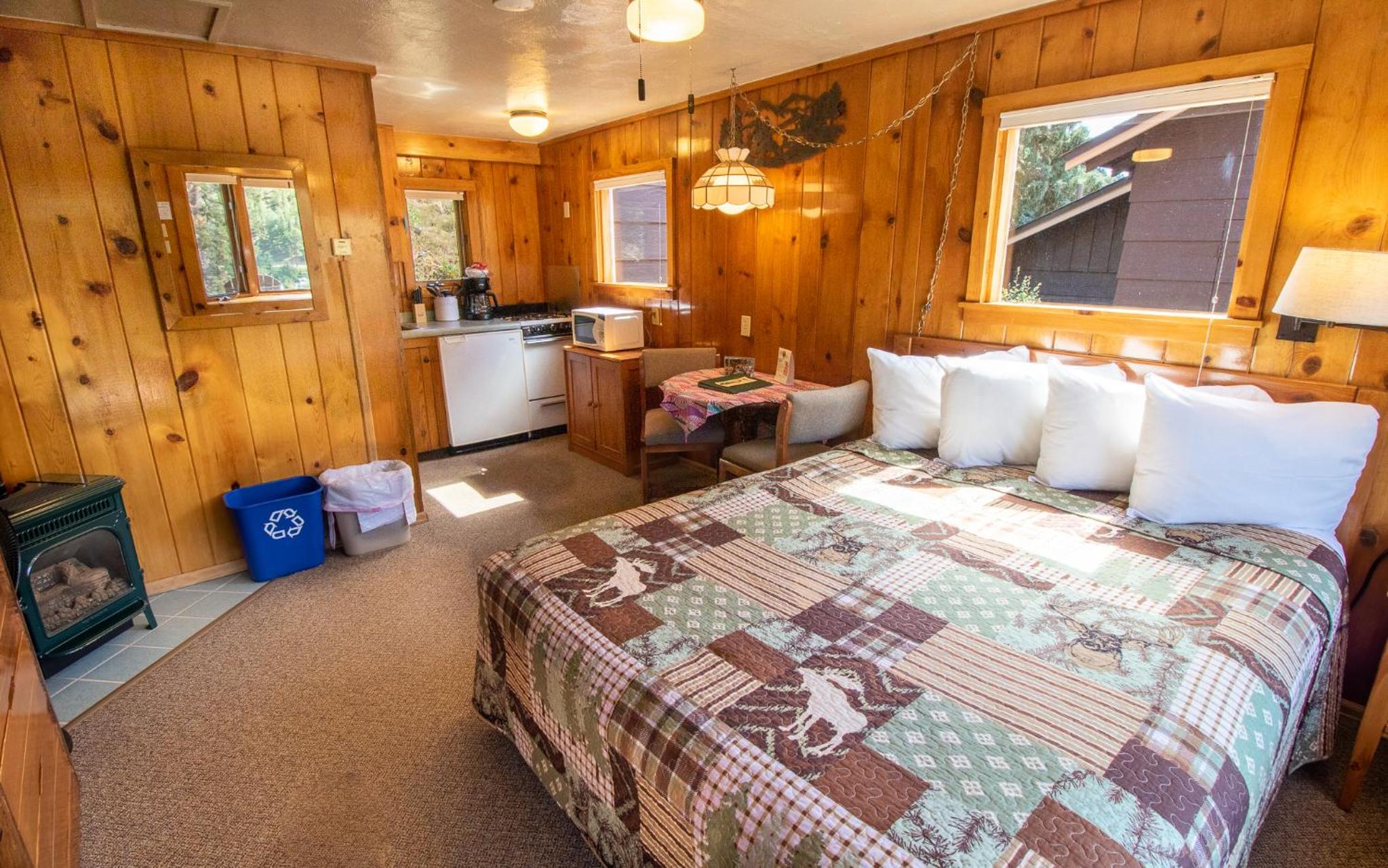 McGregor Mountain Lodge - Property Image 75