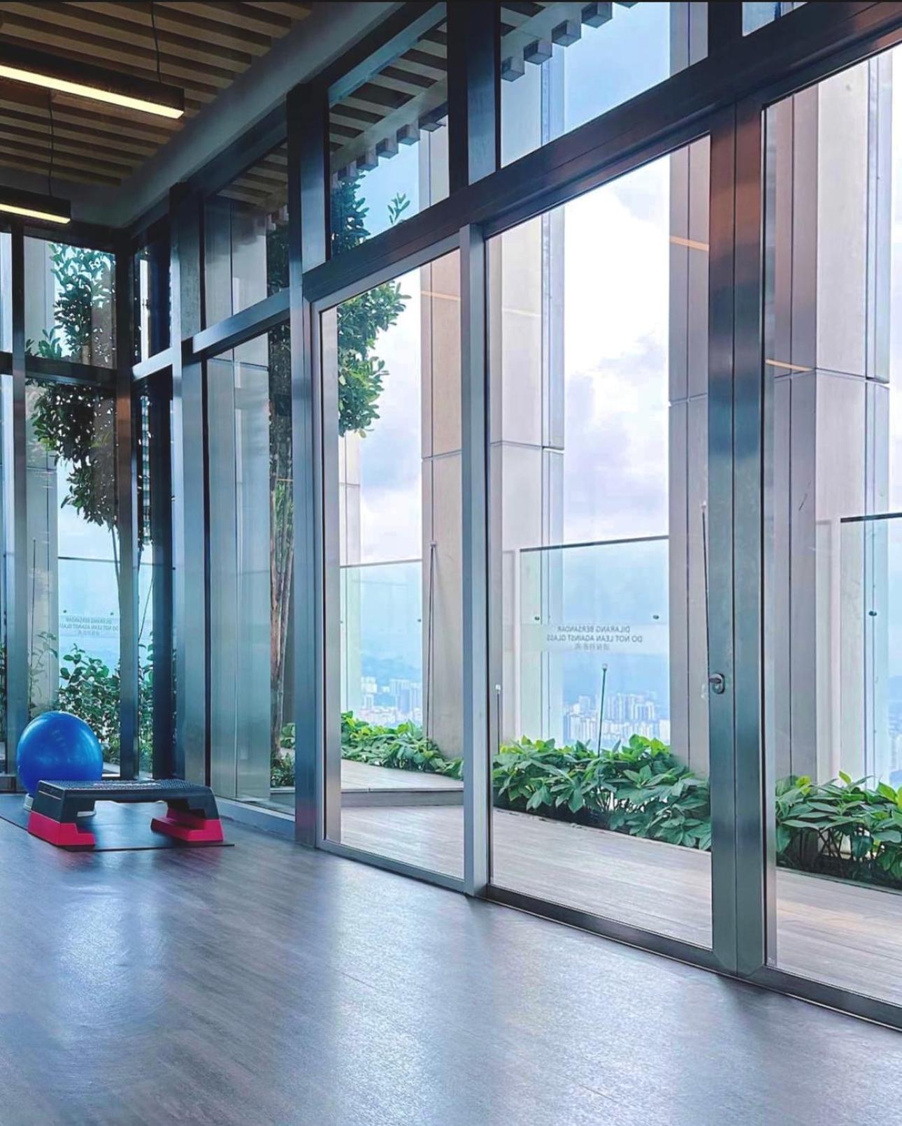 Tropicana The Residence Klcc By Sky World