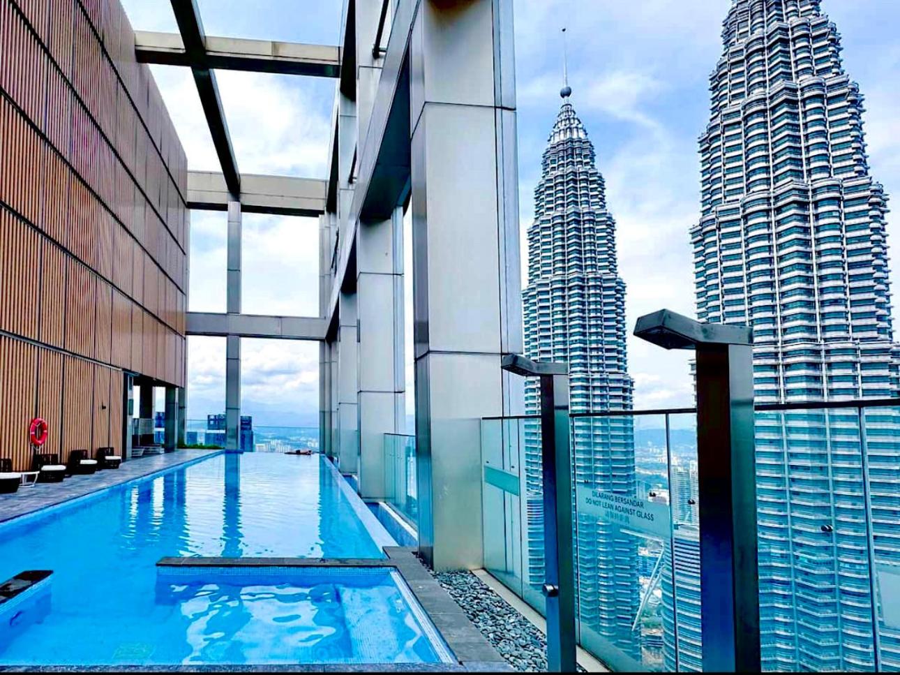 Tropicana The Residence Klcc By Sky World